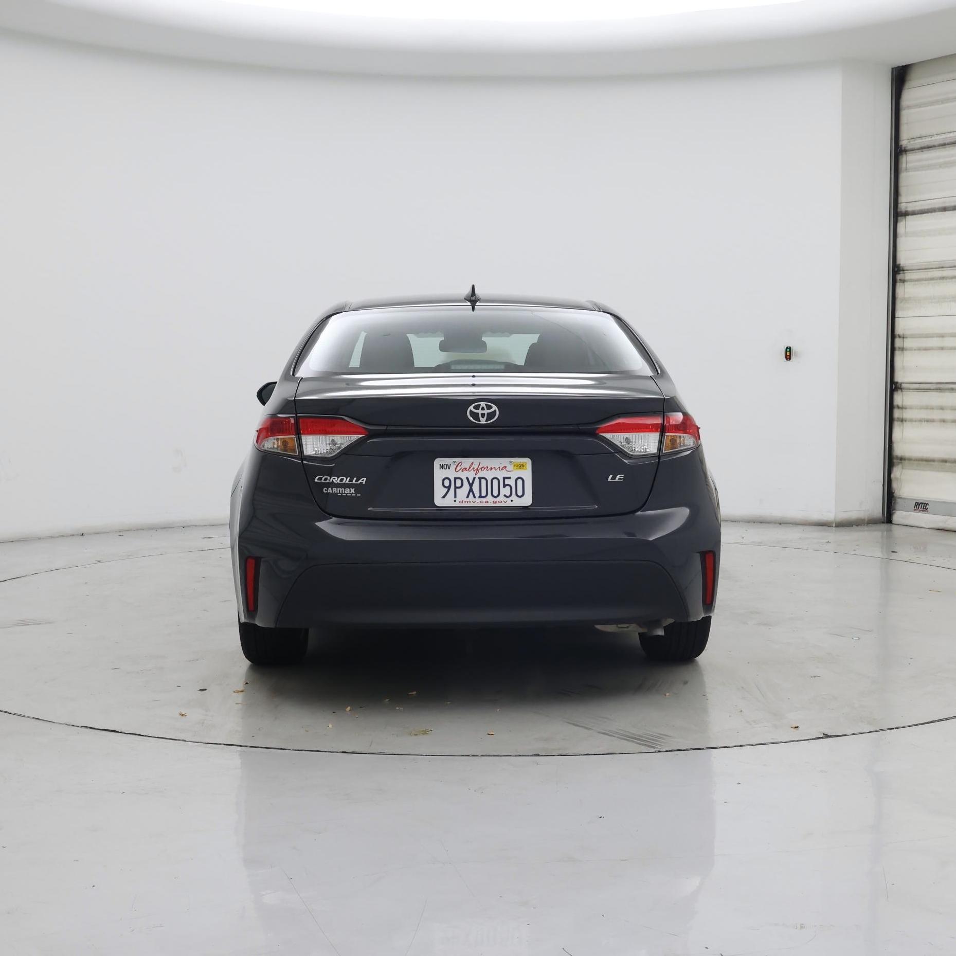 Thumbnail: 2025 Toyota Corolla - 6