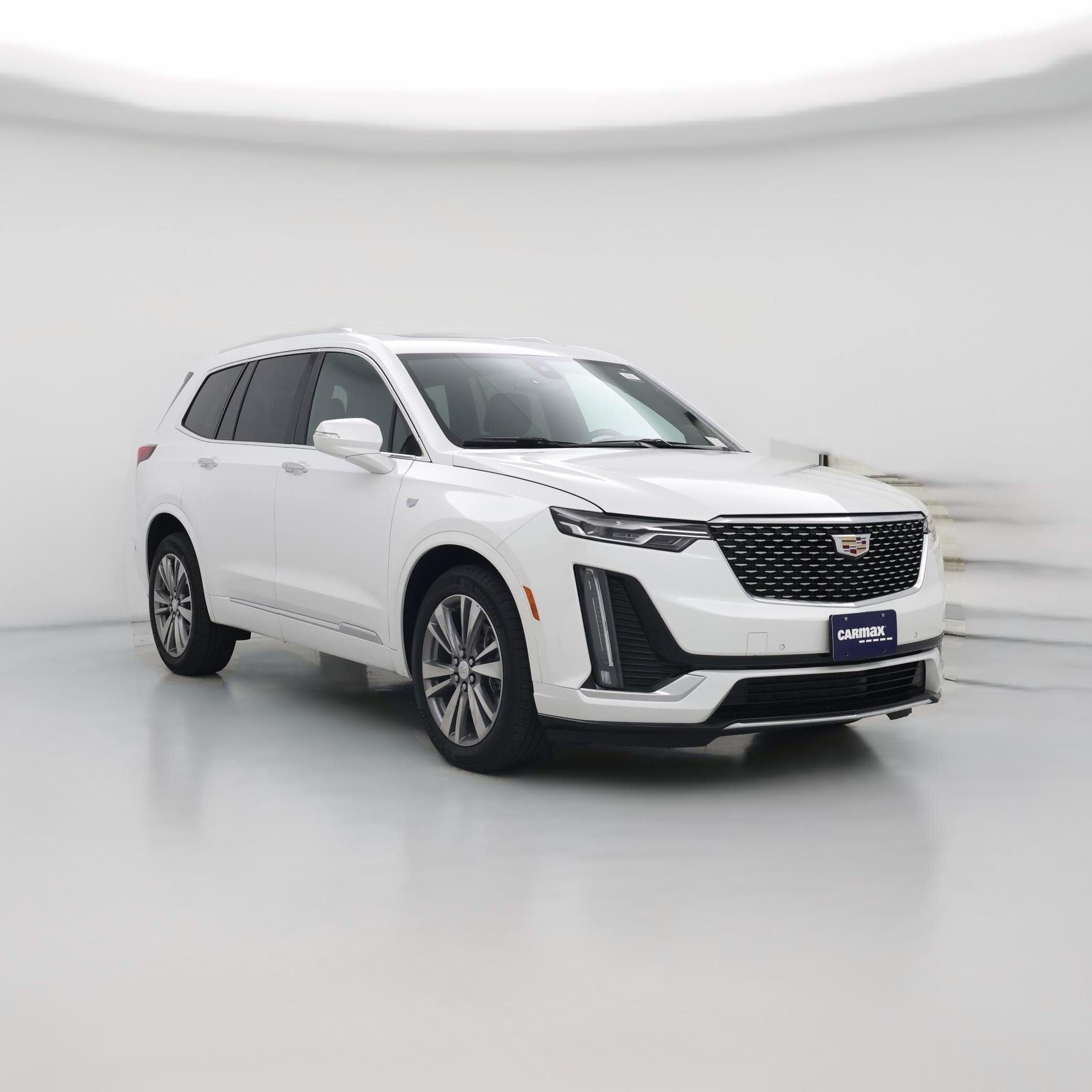 Thumbnail: 2023 Cadillac XT6 - 1