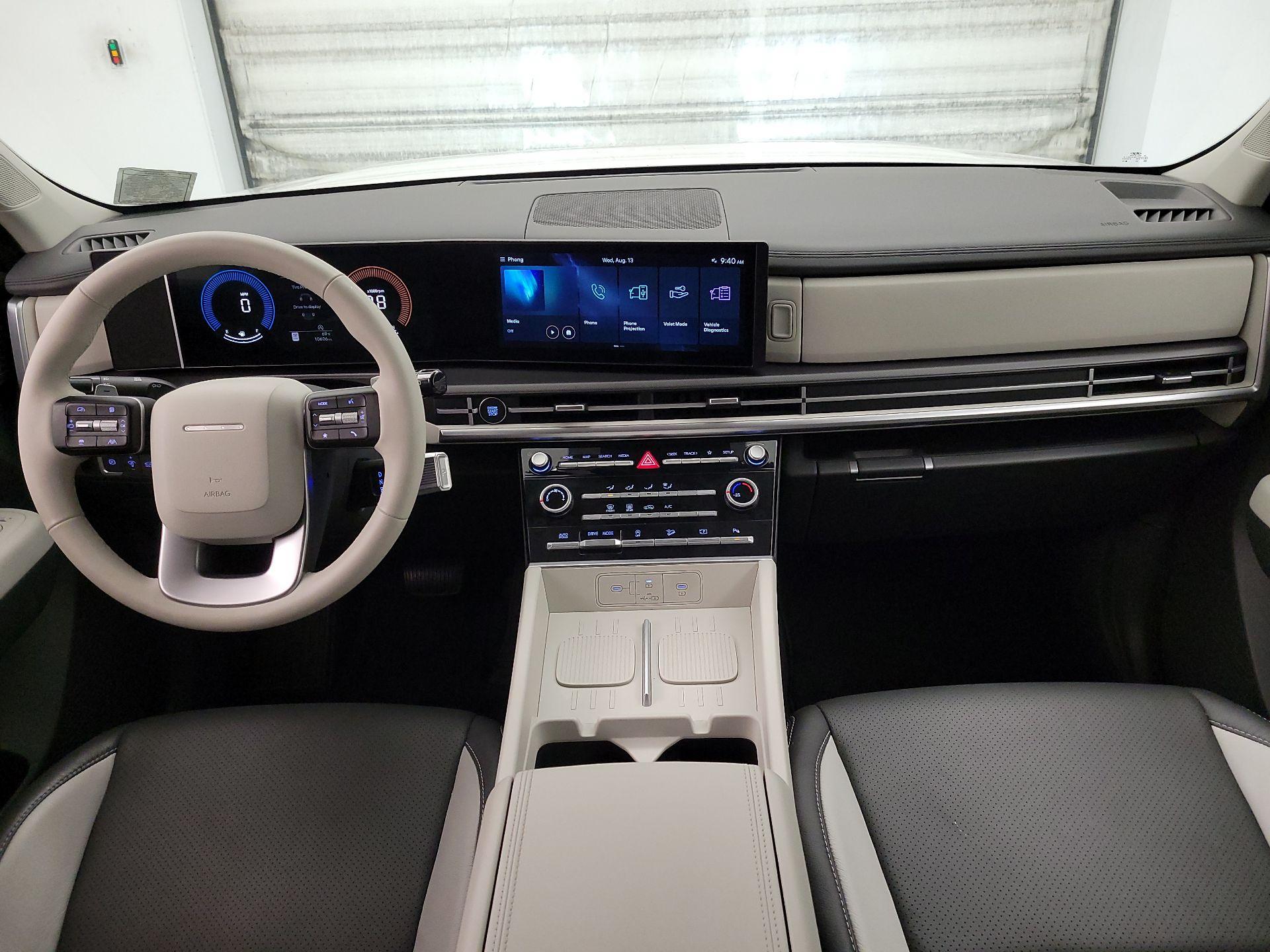Thumbnail: 2024 Hyundai Santa Fe - 9