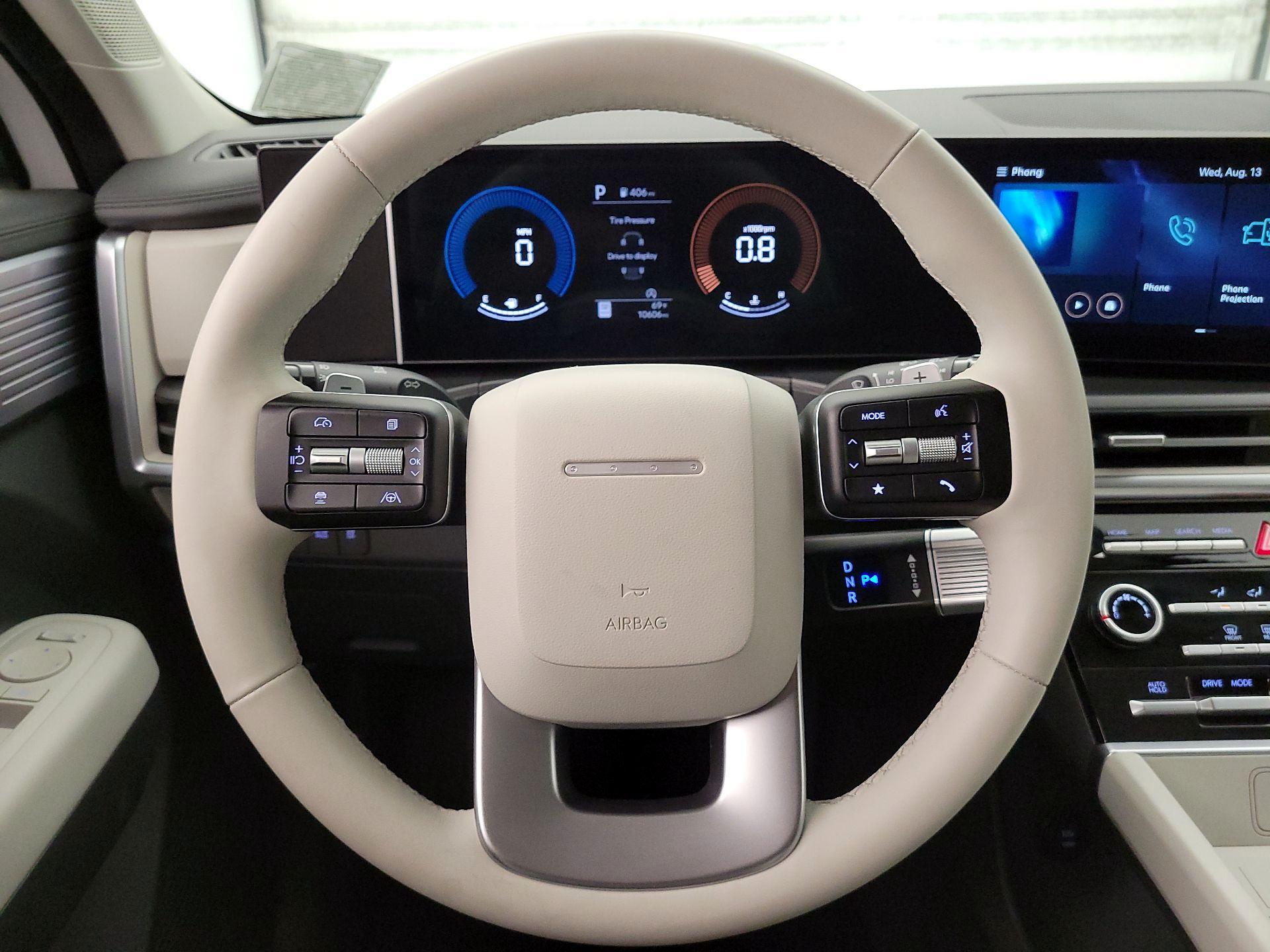 Thumbnail: 2024 Hyundai Santa Fe - 10