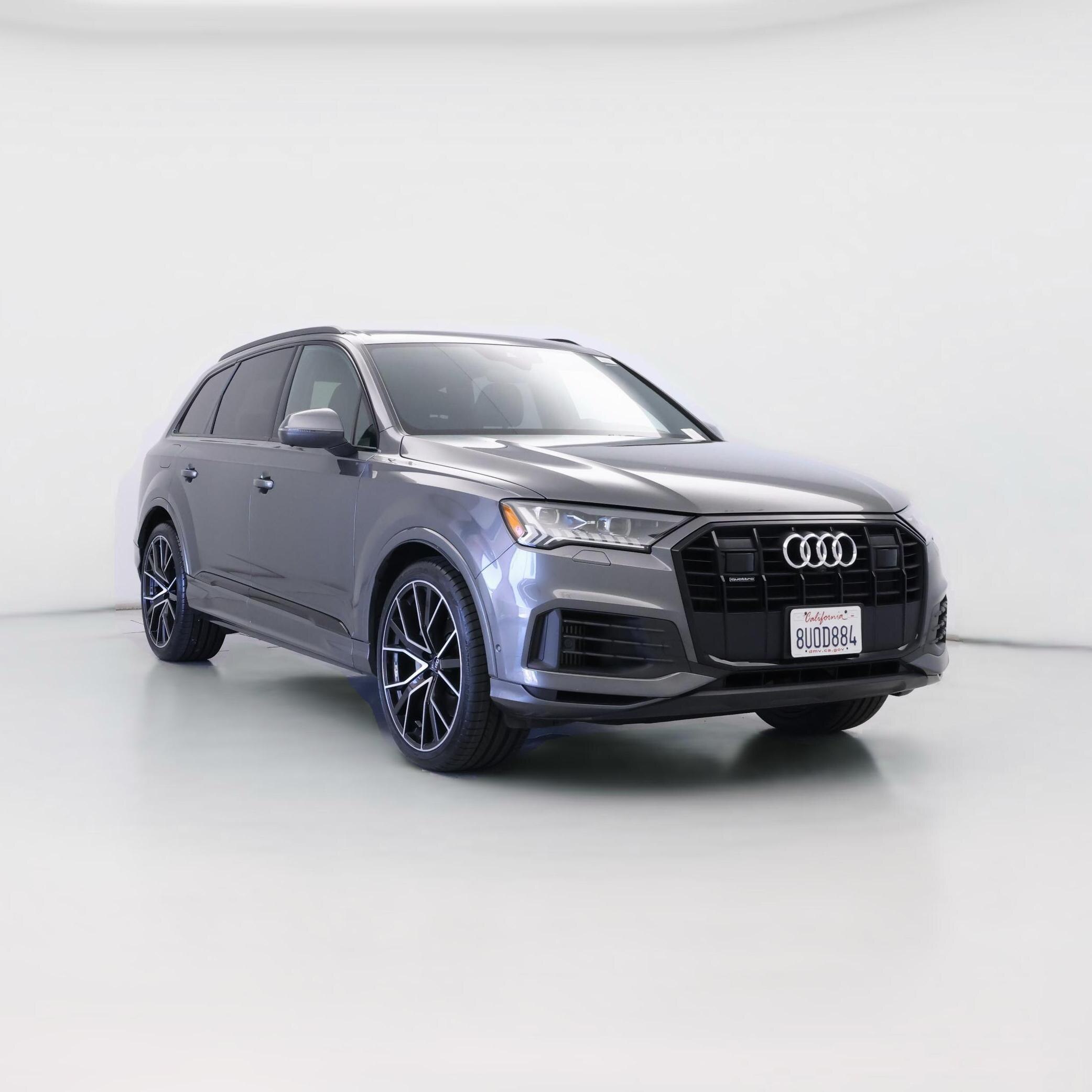 Thumbnail: 2021 Audi Q7 - 1