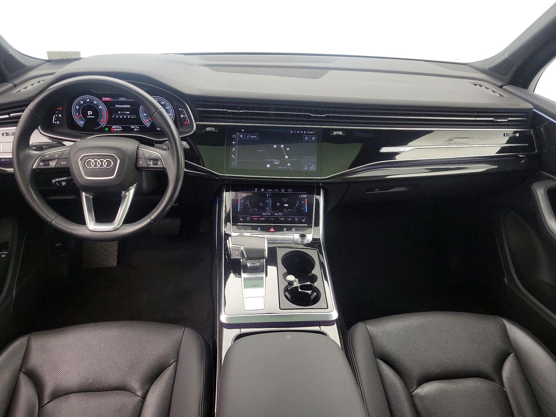 Thumbnail: 2021 Audi Q7 - 9