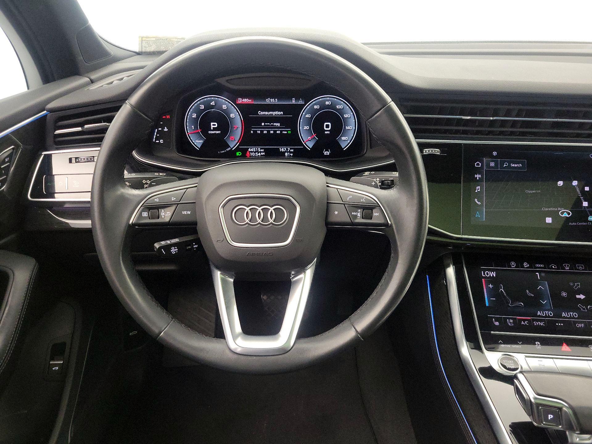 Thumbnail: 2021 Audi Q7 - 10