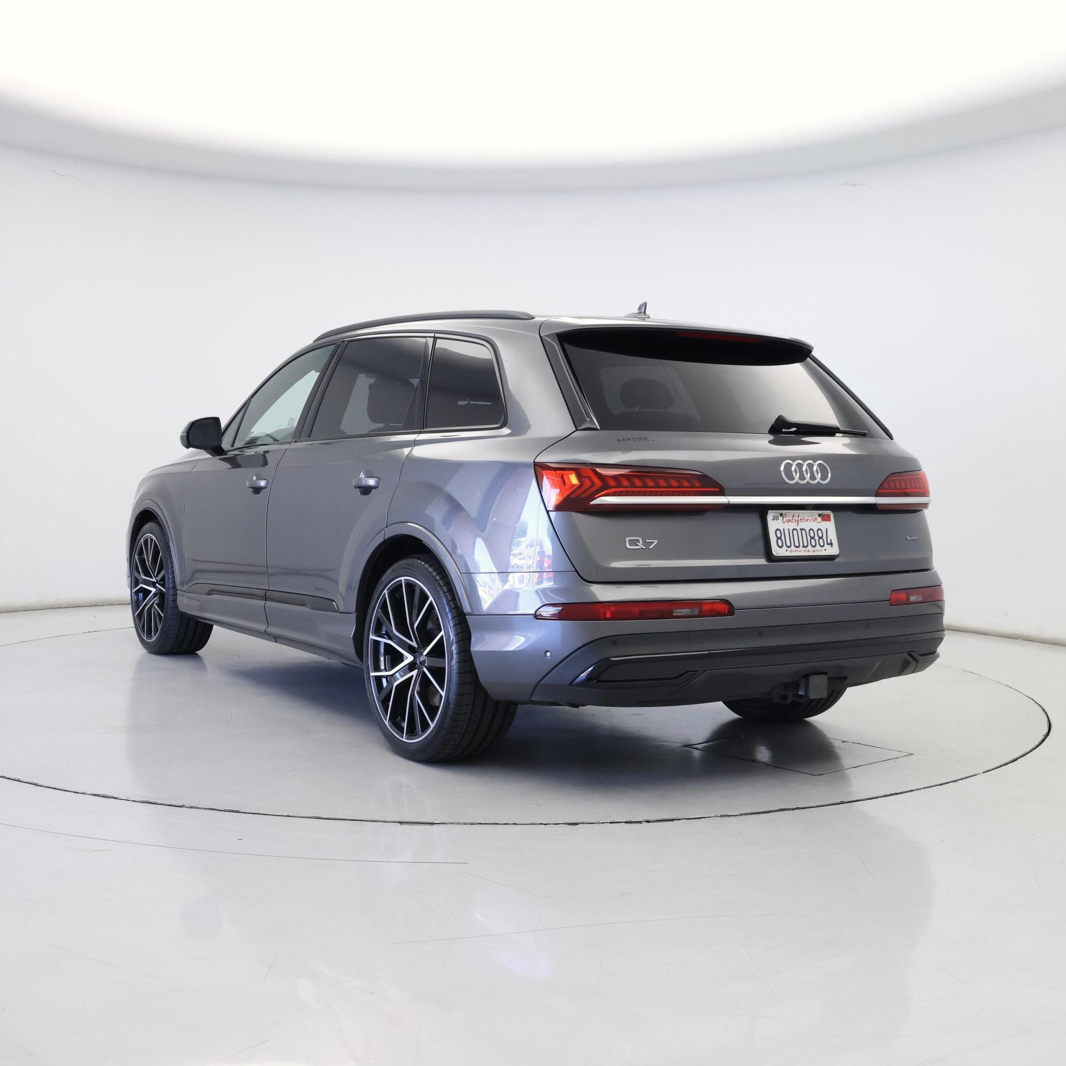 Thumbnail: 2021 Audi Q7 - 2