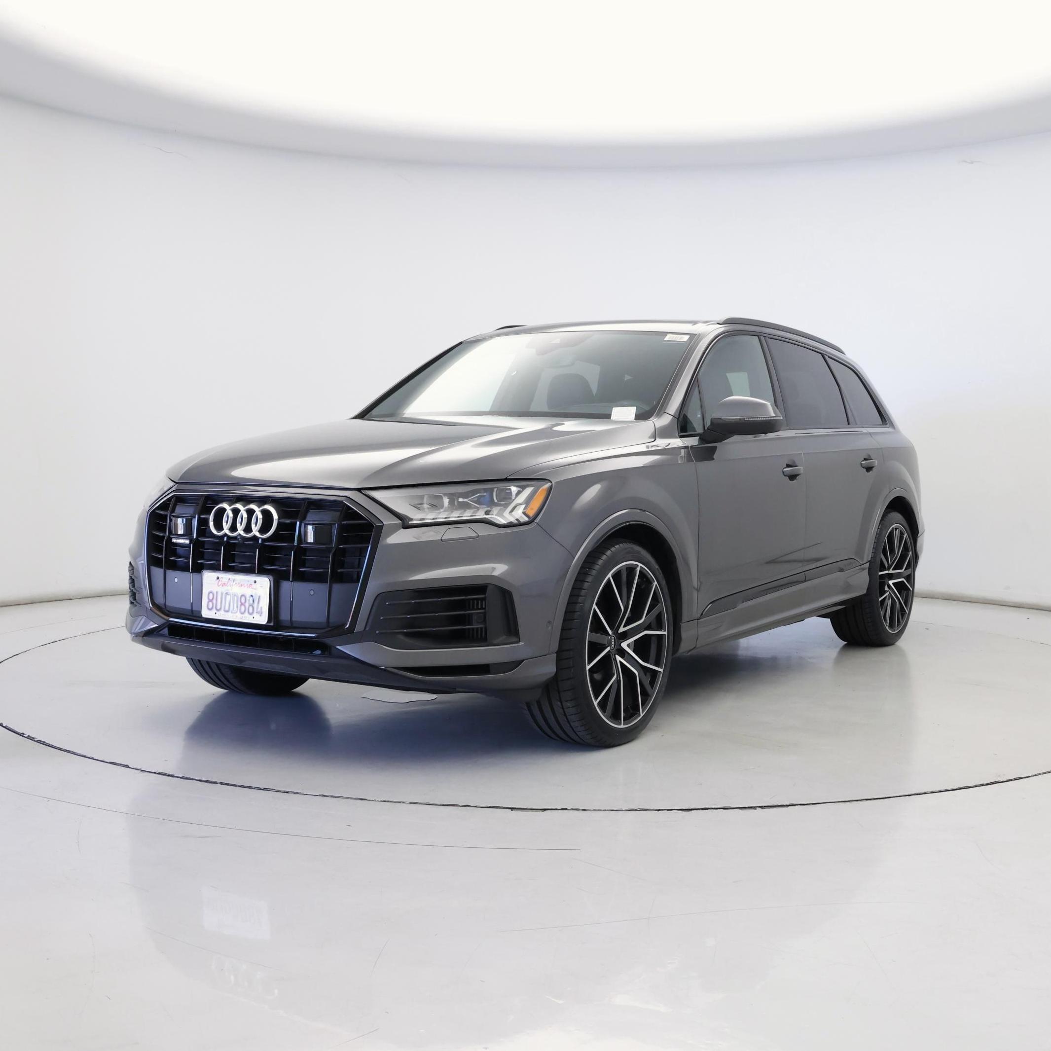 Thumbnail: 2021 Audi Q7 - 4