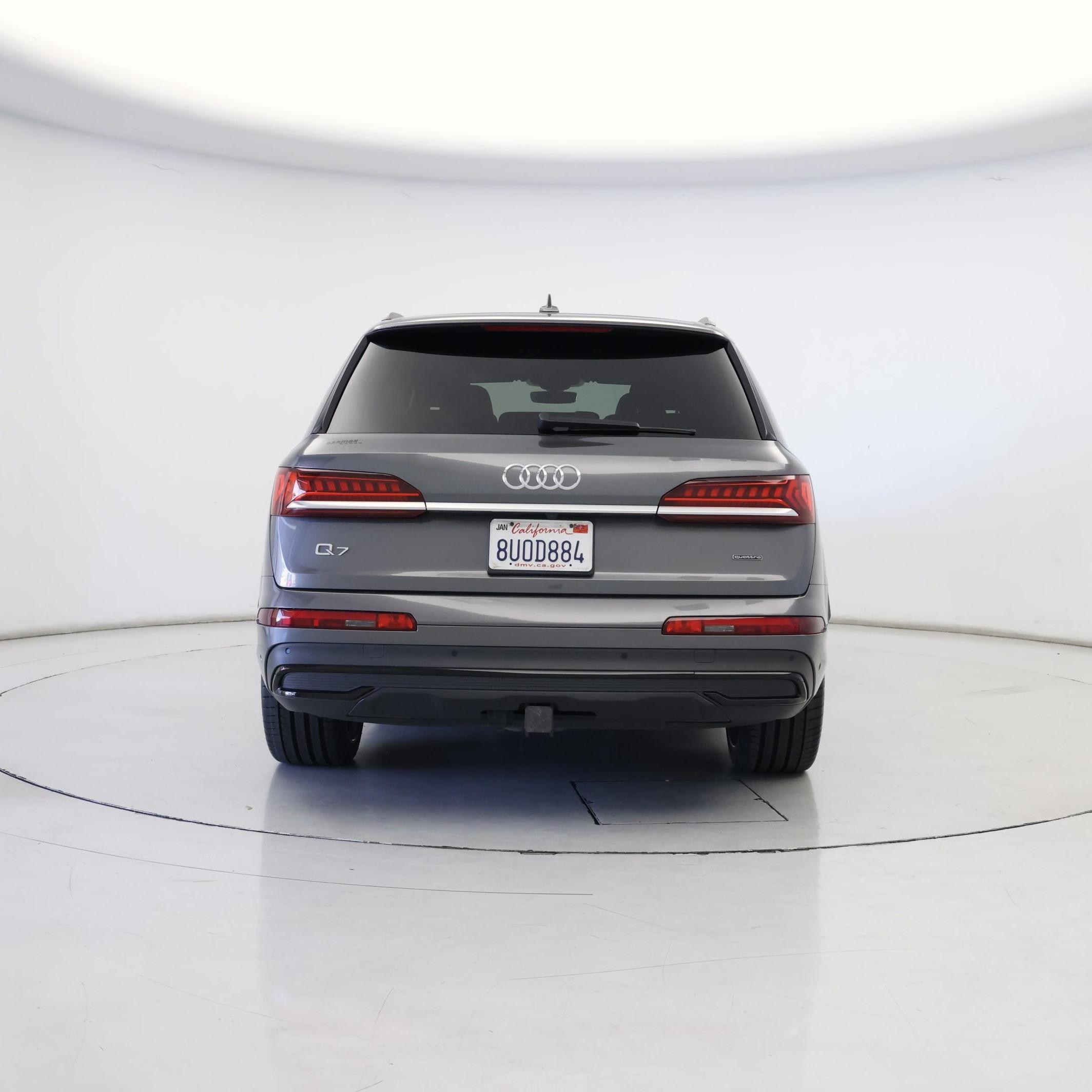 Thumbnail: 2021 Audi Q7 - 6