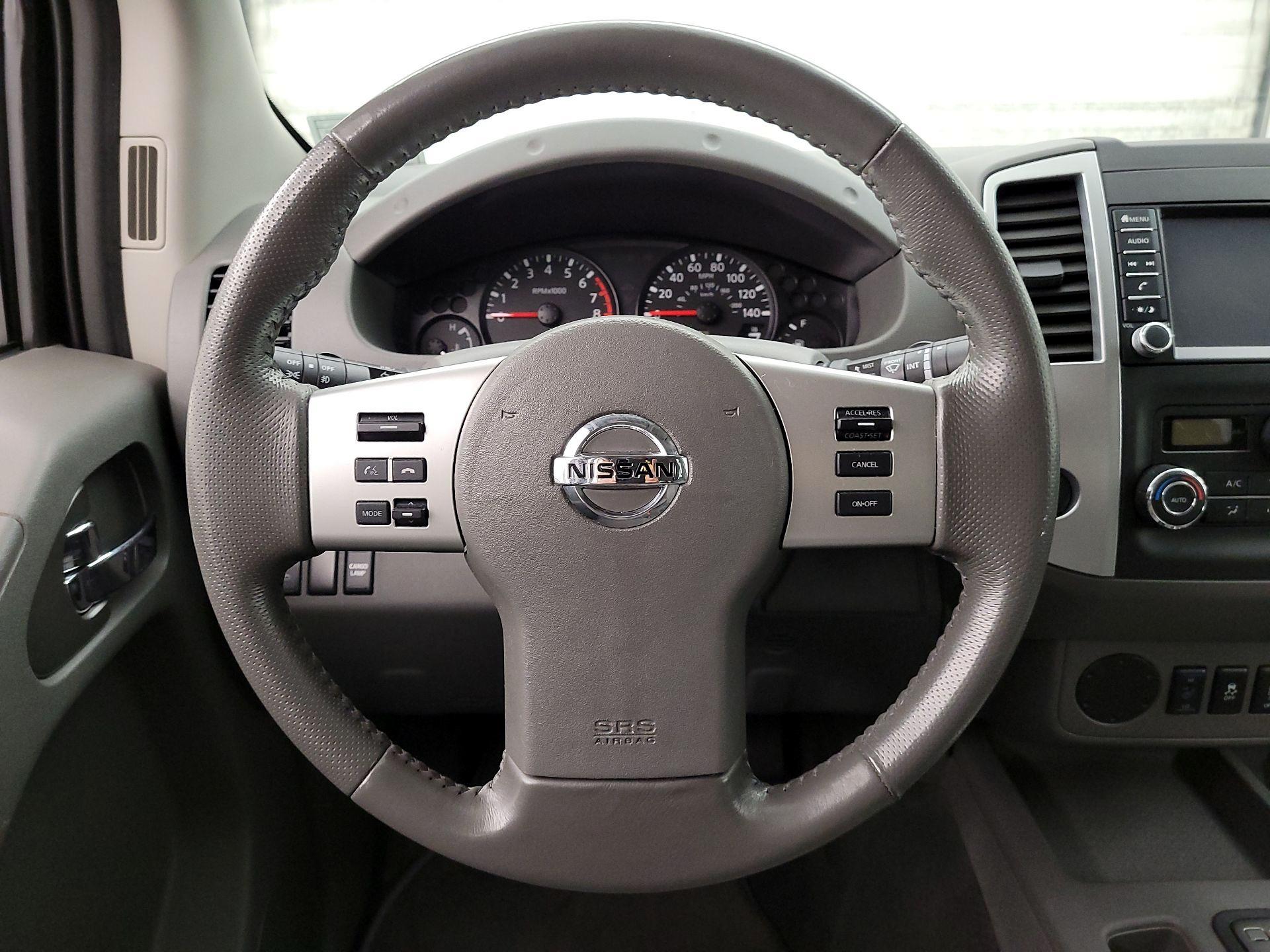 Thumbnail: 2019 Nissan Frontier - 10