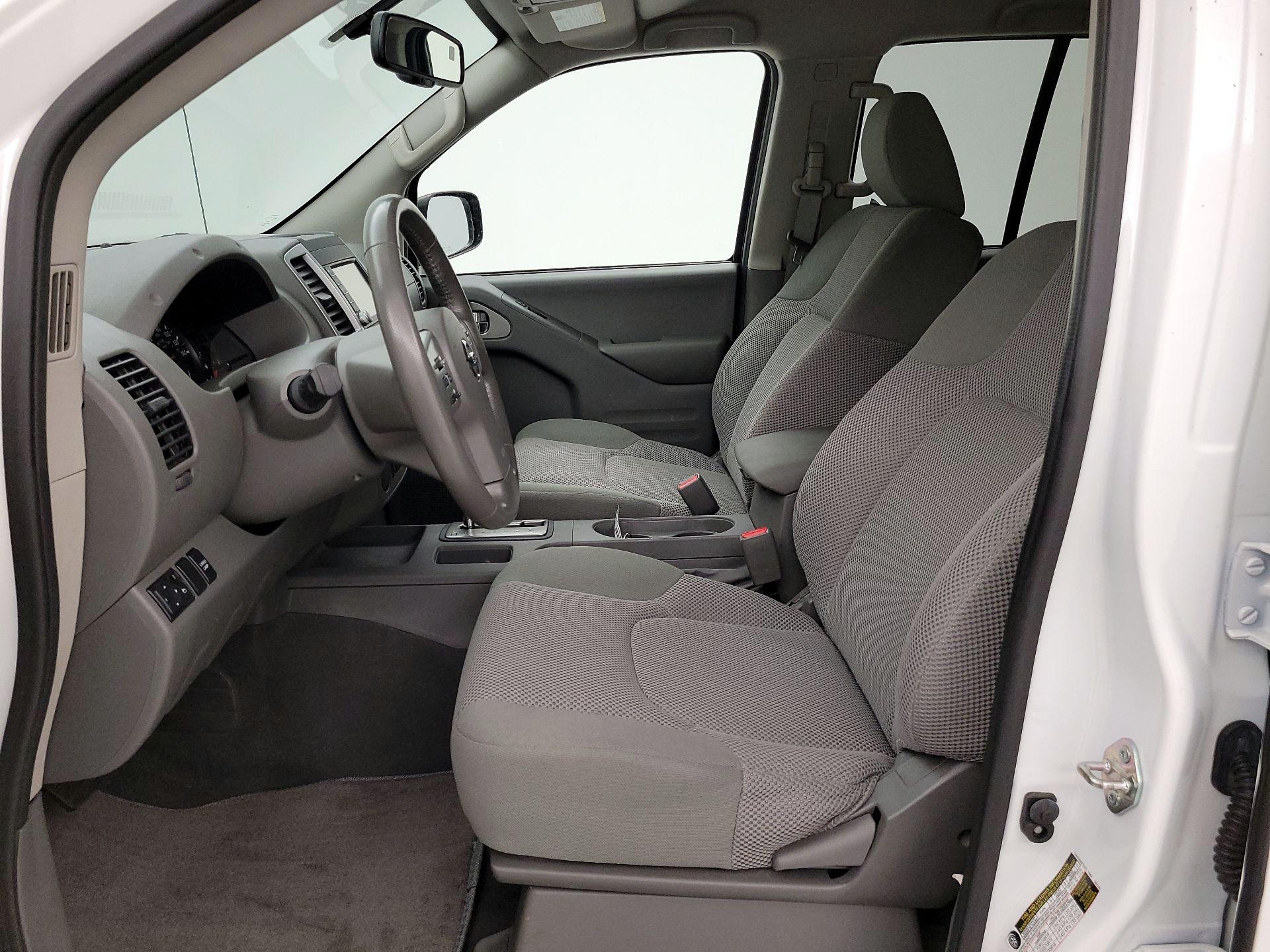 Thumbnail: 2019 Nissan Frontier - 11