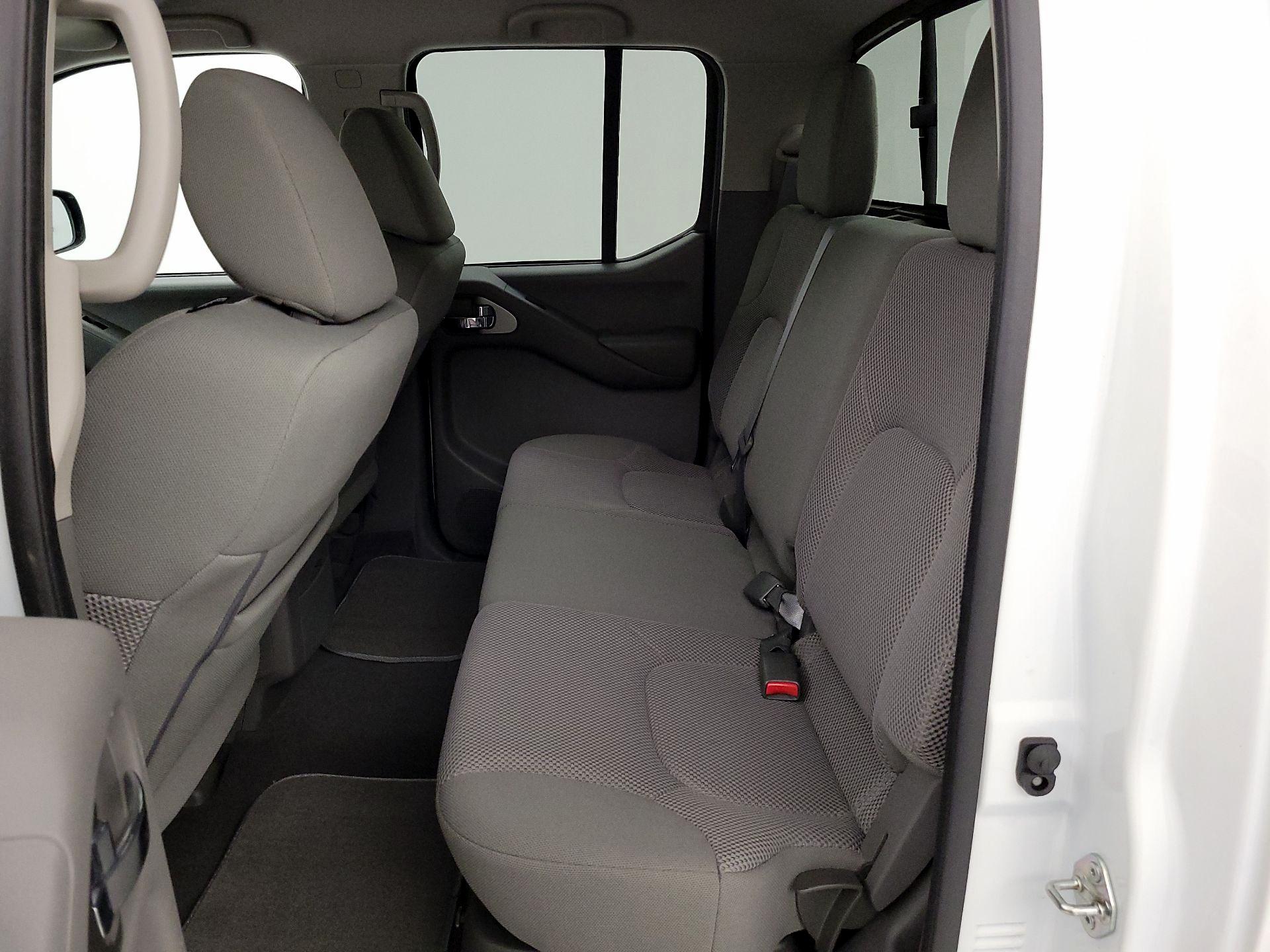 Thumbnail: 2019 Nissan Frontier - 18
