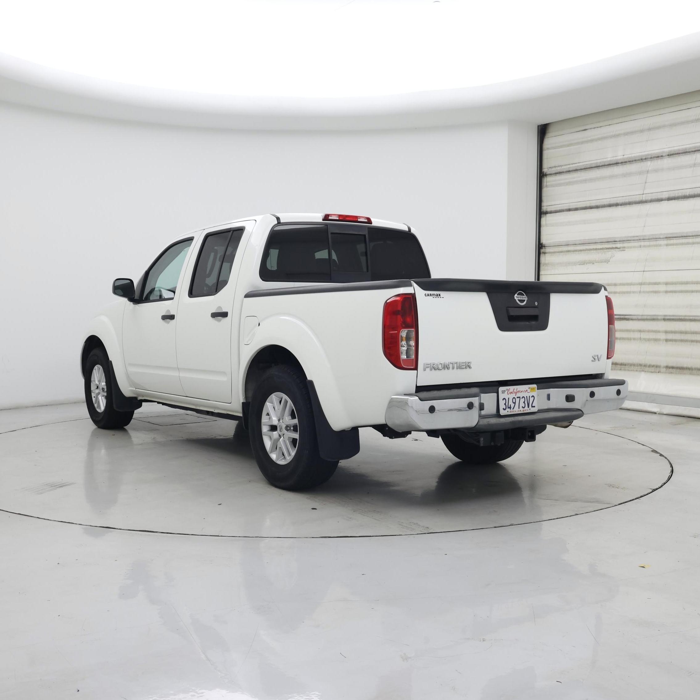 Thumbnail: 2019 Nissan Frontier - 2