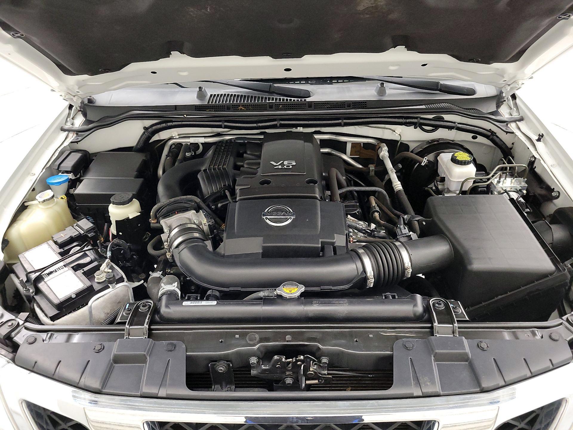 Thumbnail: 2019 Nissan Frontier - 20