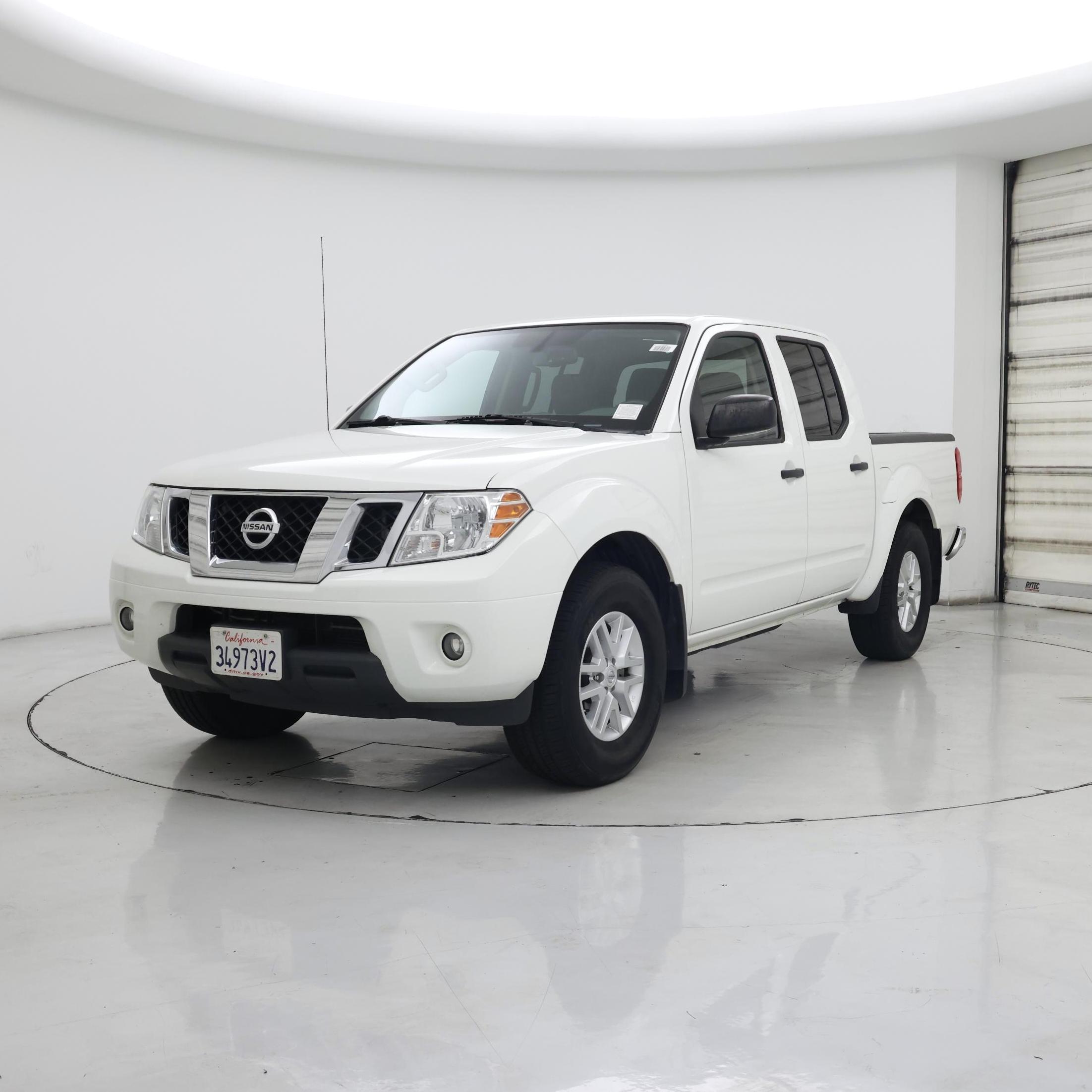 Thumbnail: 2019 Nissan Frontier - 4