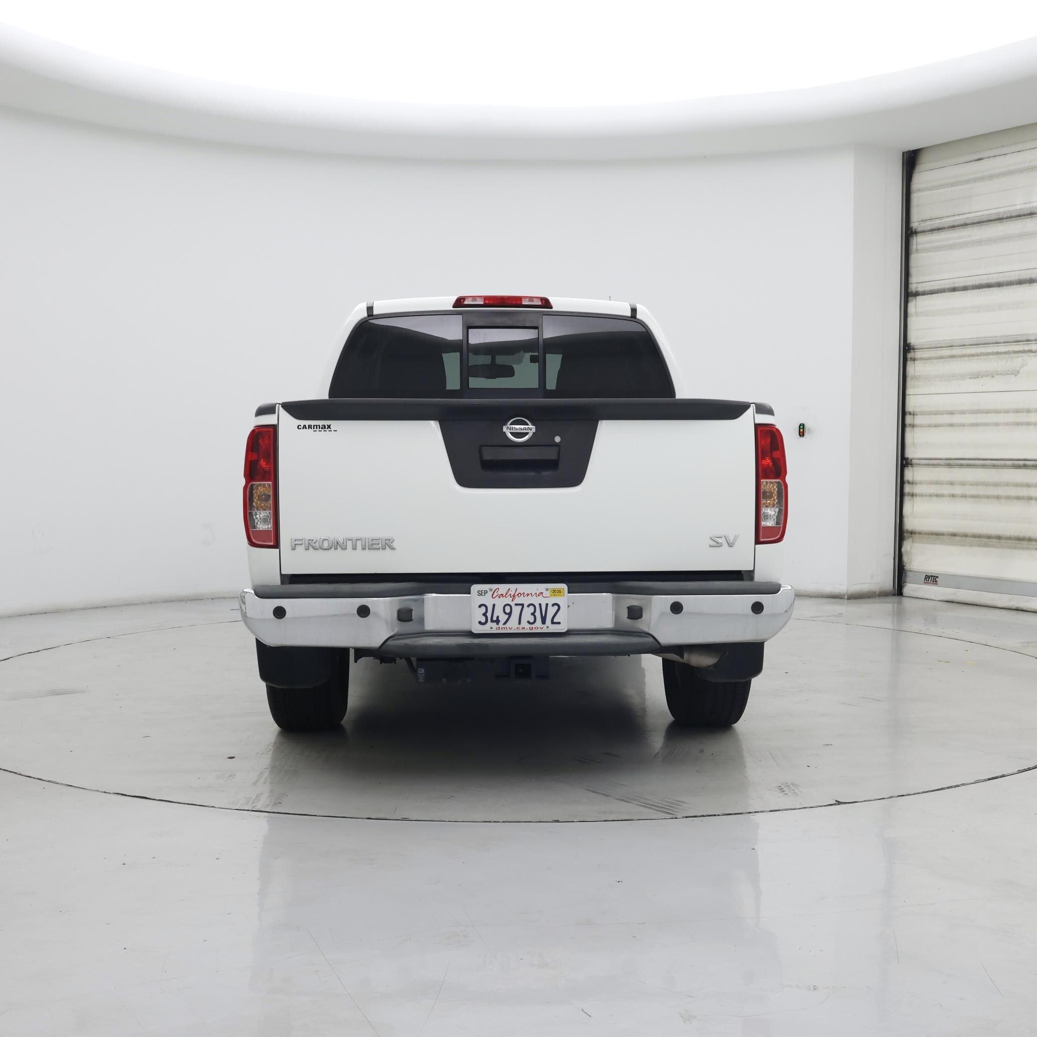 Thumbnail: 2019 Nissan Frontier - 6