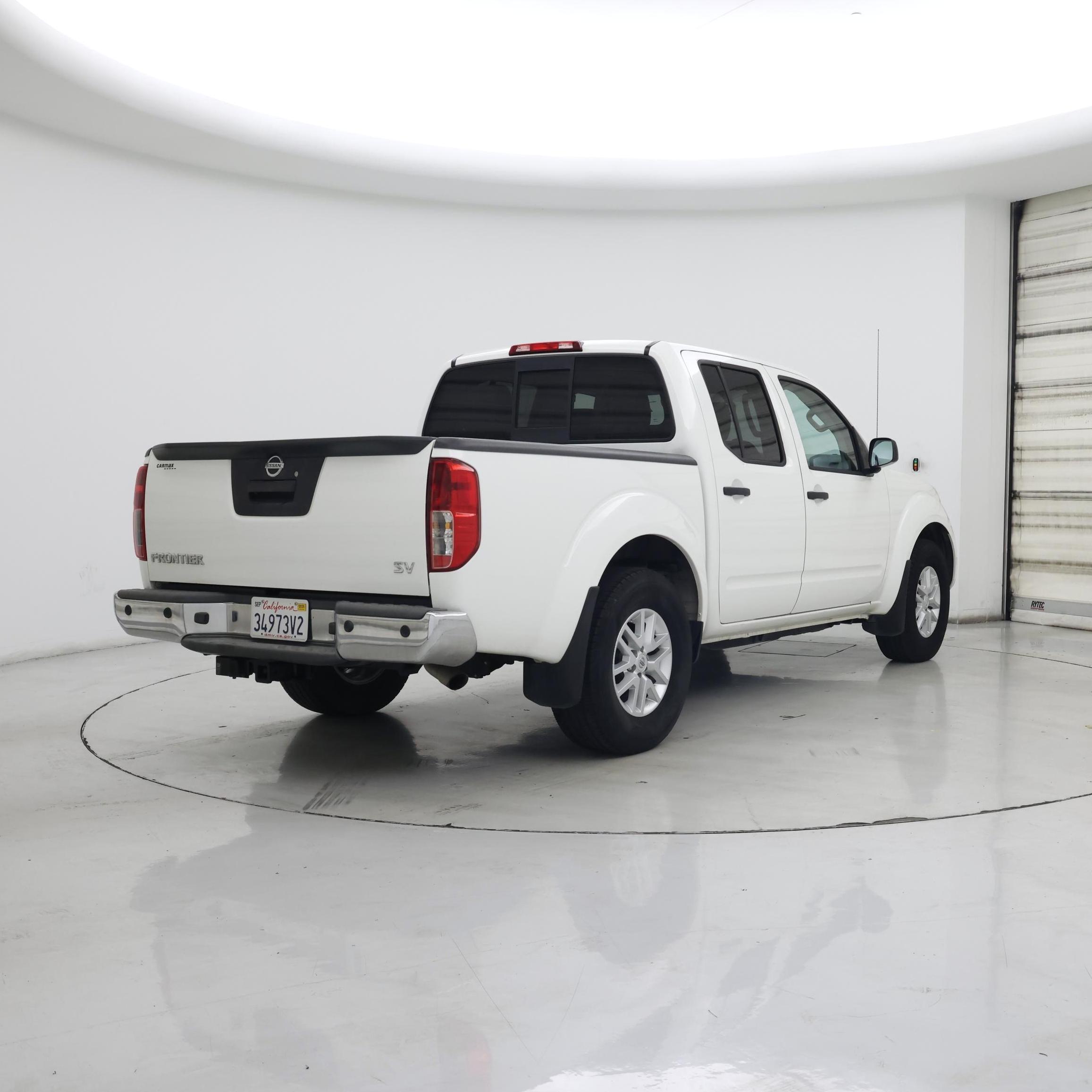 Thumbnail: 2019 Nissan Frontier - 8