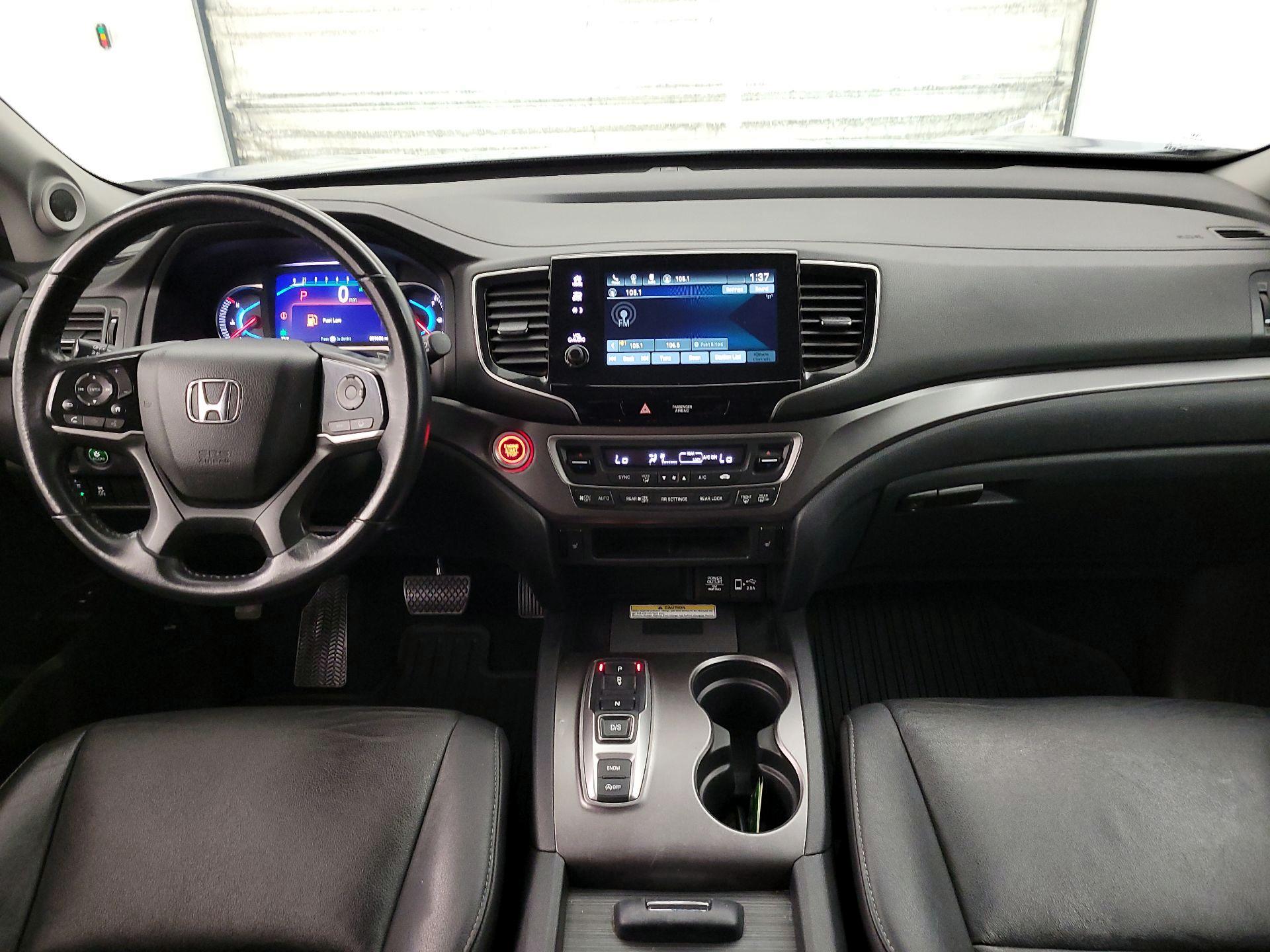 Thumbnail: 2022 Honda Pilot - 9