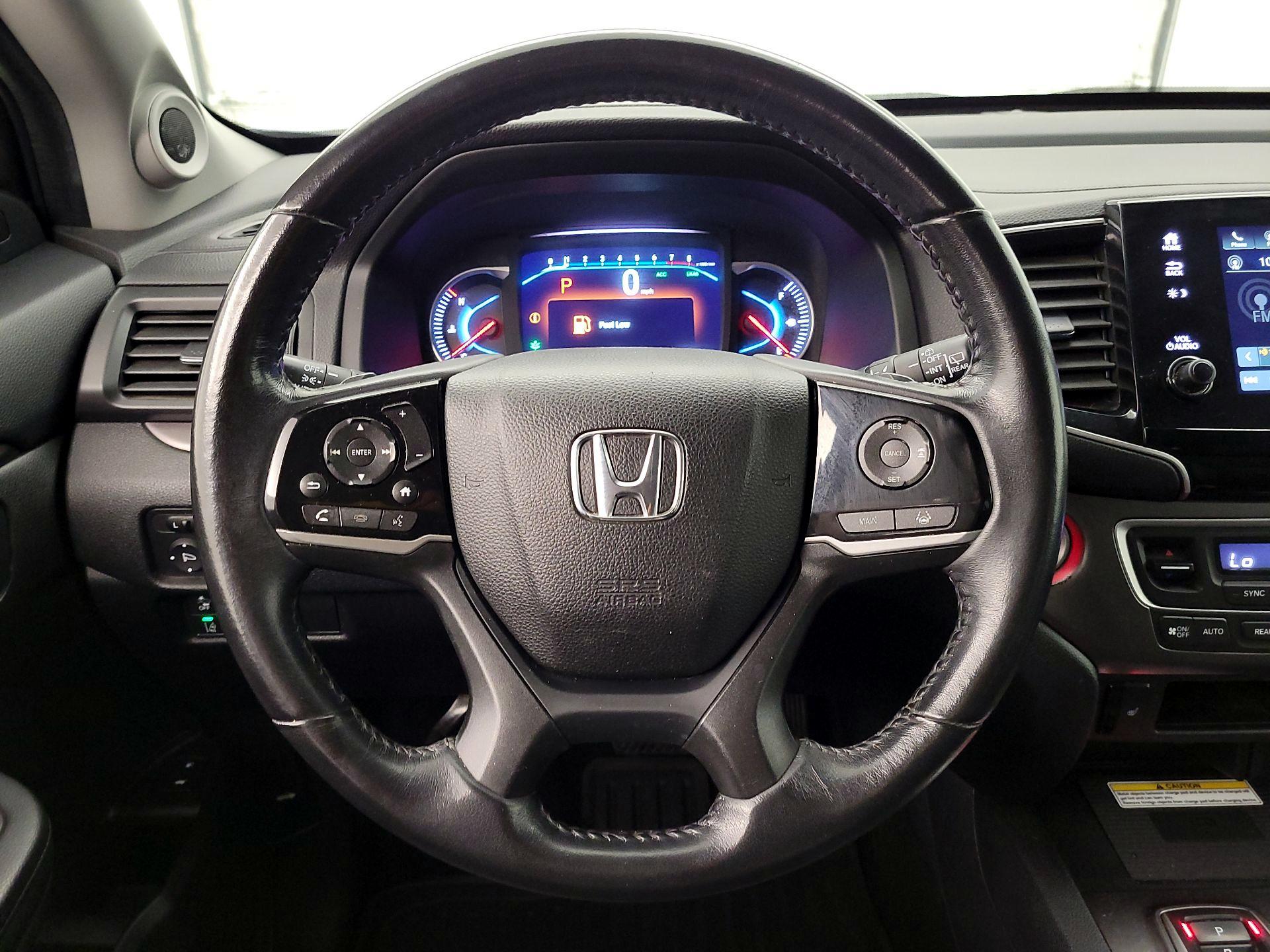 Thumbnail: 2022 Honda Pilot - 10