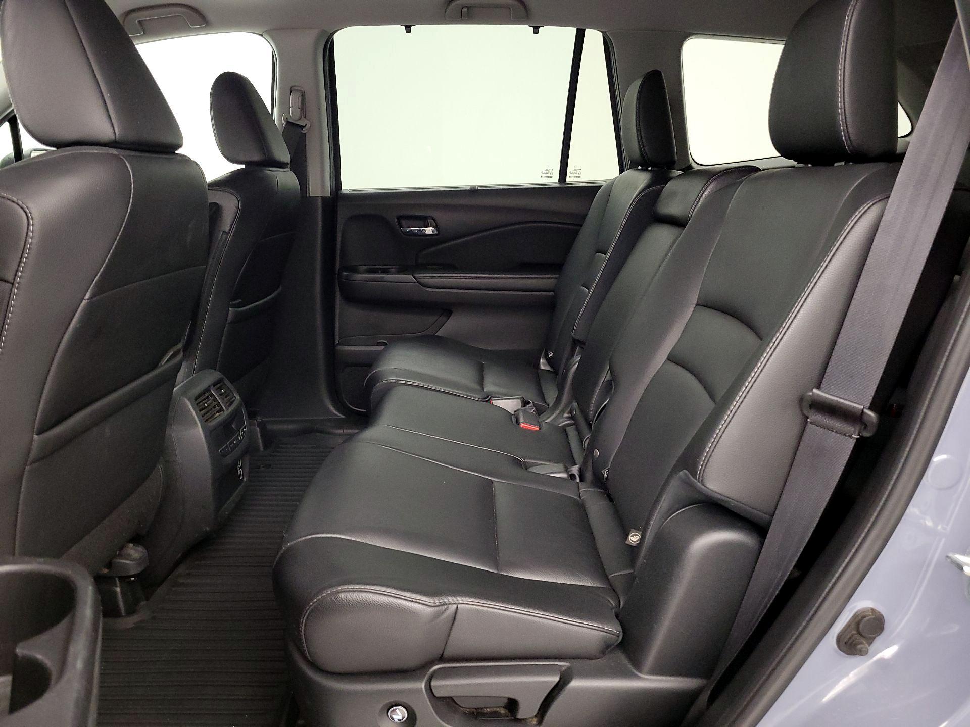 Thumbnail: 2022 Honda Pilot - 18