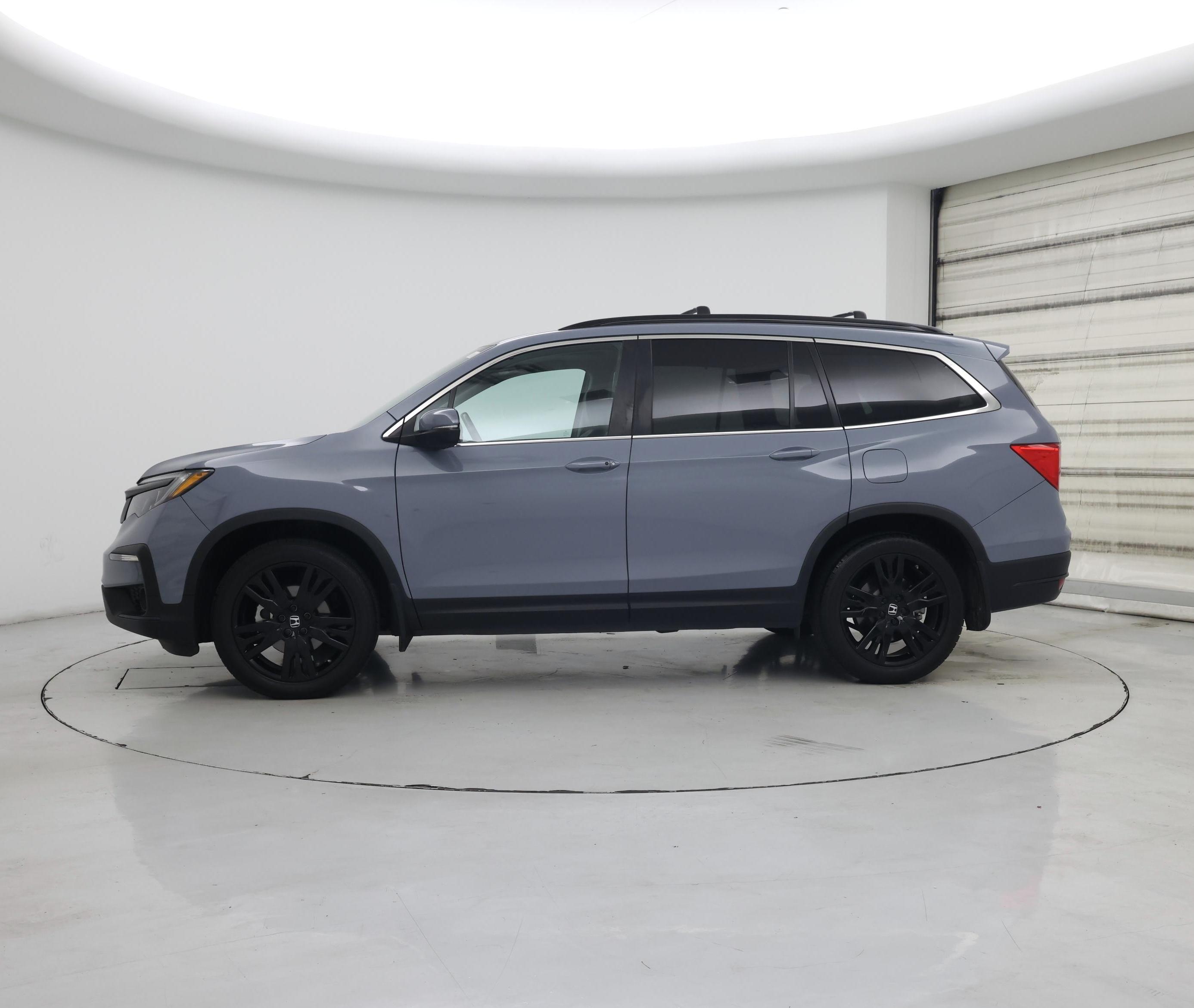 Thumbnail: 2022 Honda Pilot - 3