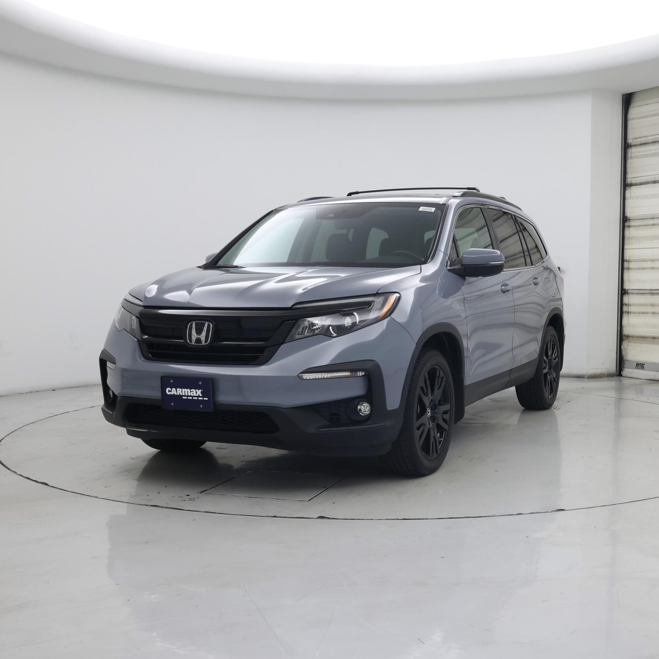 Thumbnail: 2022 Honda Pilot - 4