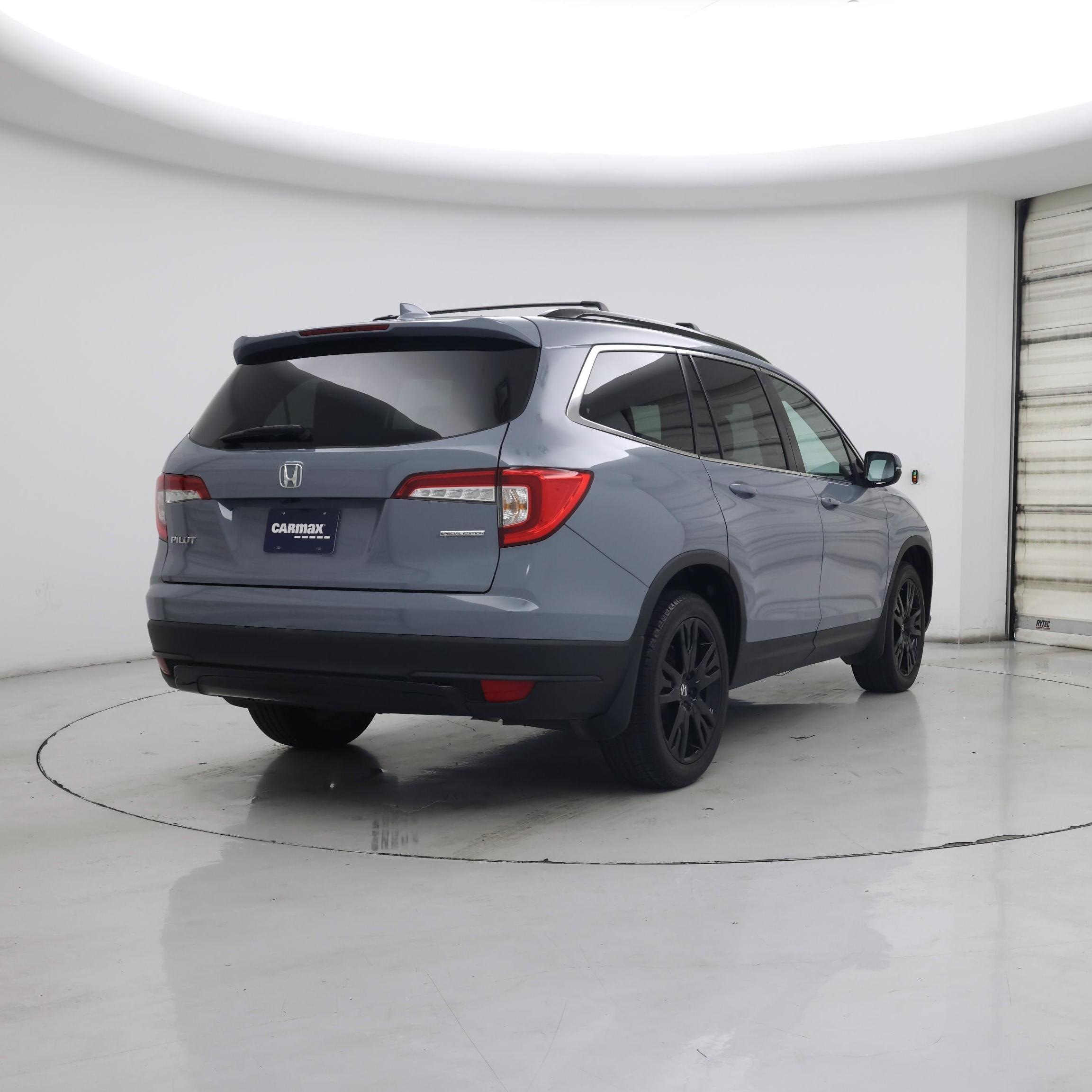 Thumbnail: 2022 Honda Pilot - 8