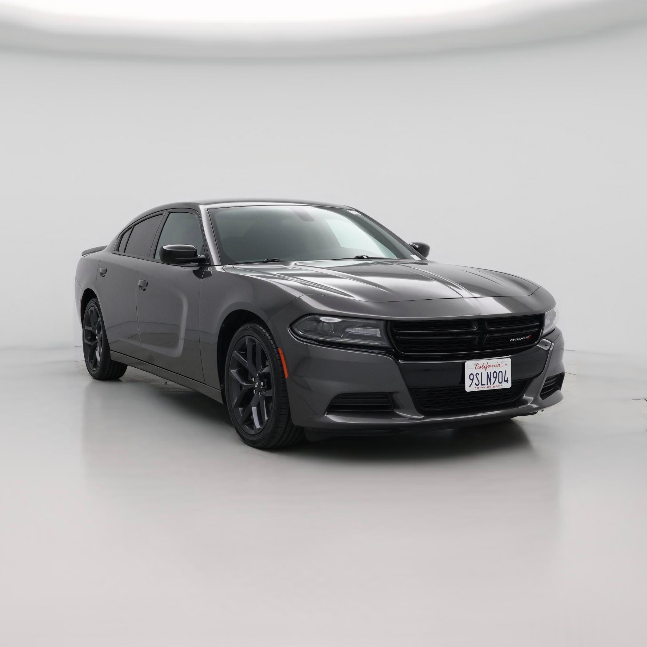 Thumbnail: 2021 Dodge Charger - 1