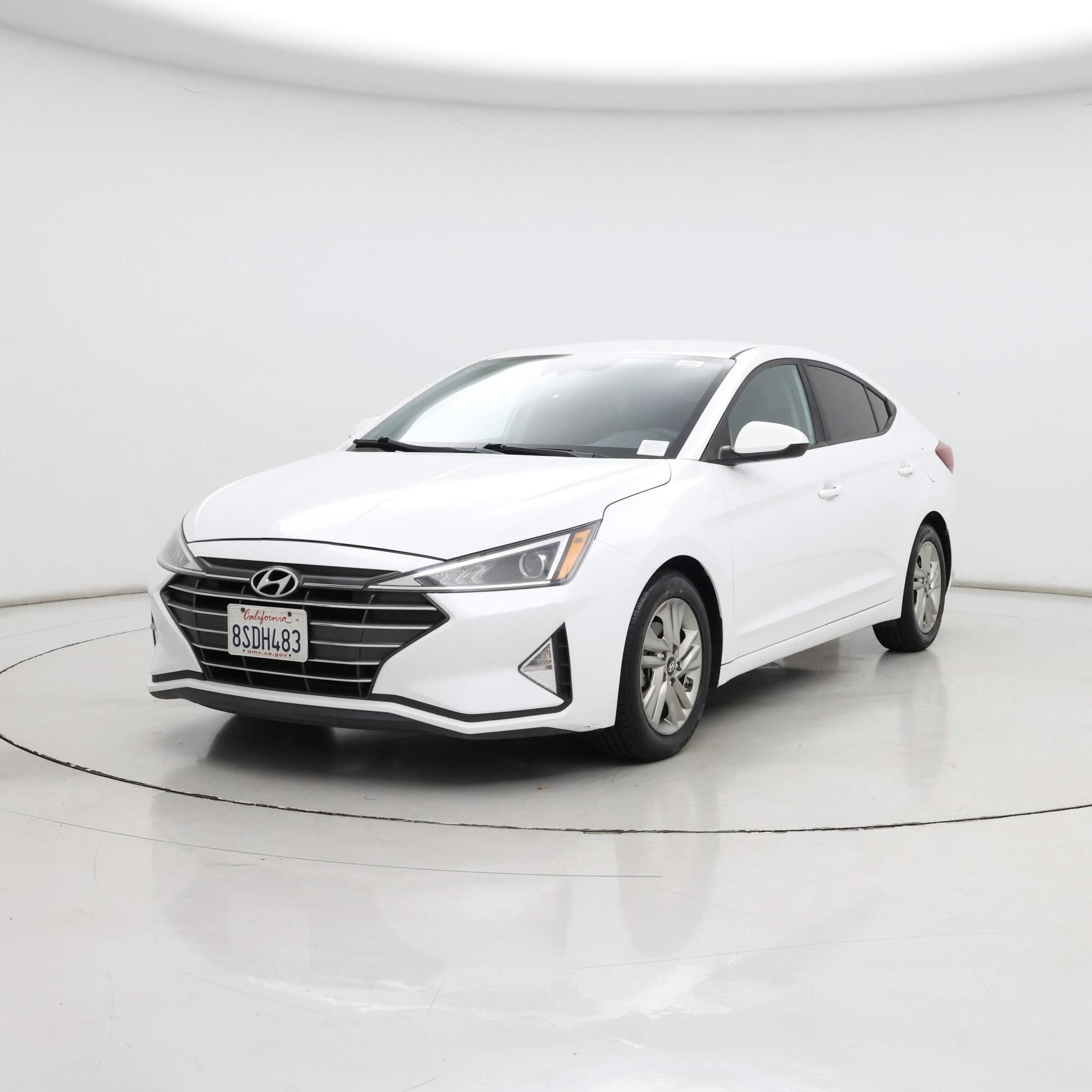 Thumbnail: 2019 Hyundai Elantra - 4