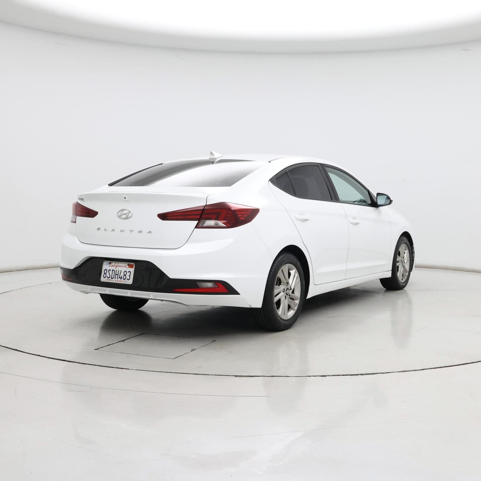 Thumbnail: 2019 Hyundai Elantra - 8