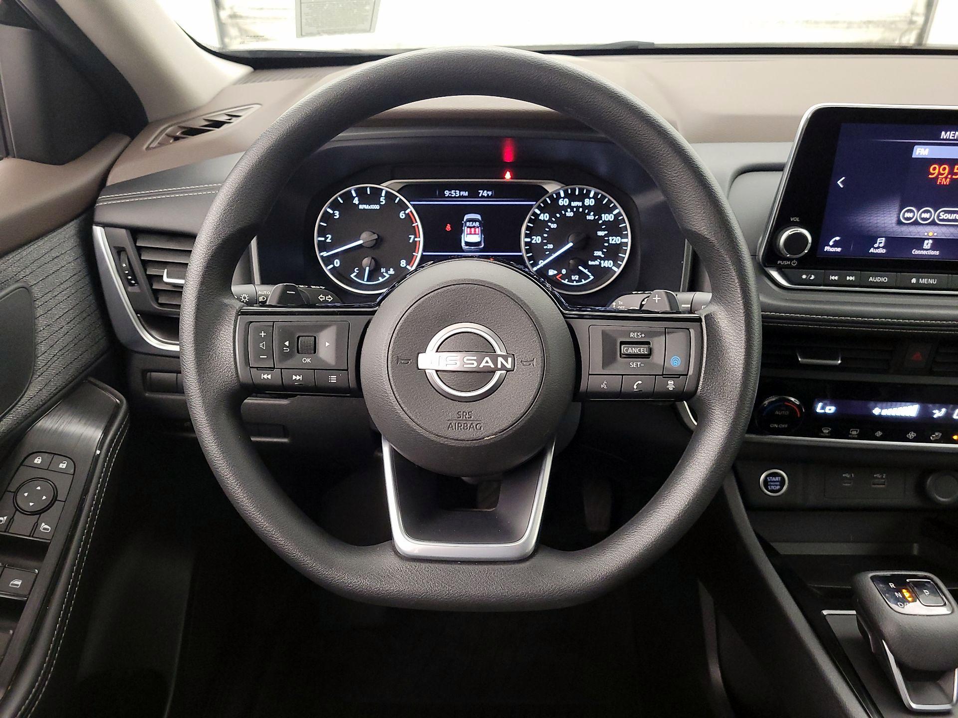 Thumbnail: 2023 Nissan Rogue - 10