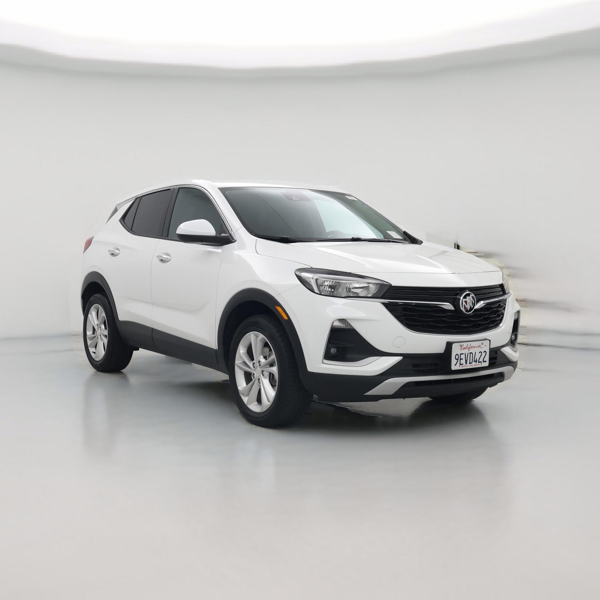 Thumbnail: 2023 Buick Encore GX - 1