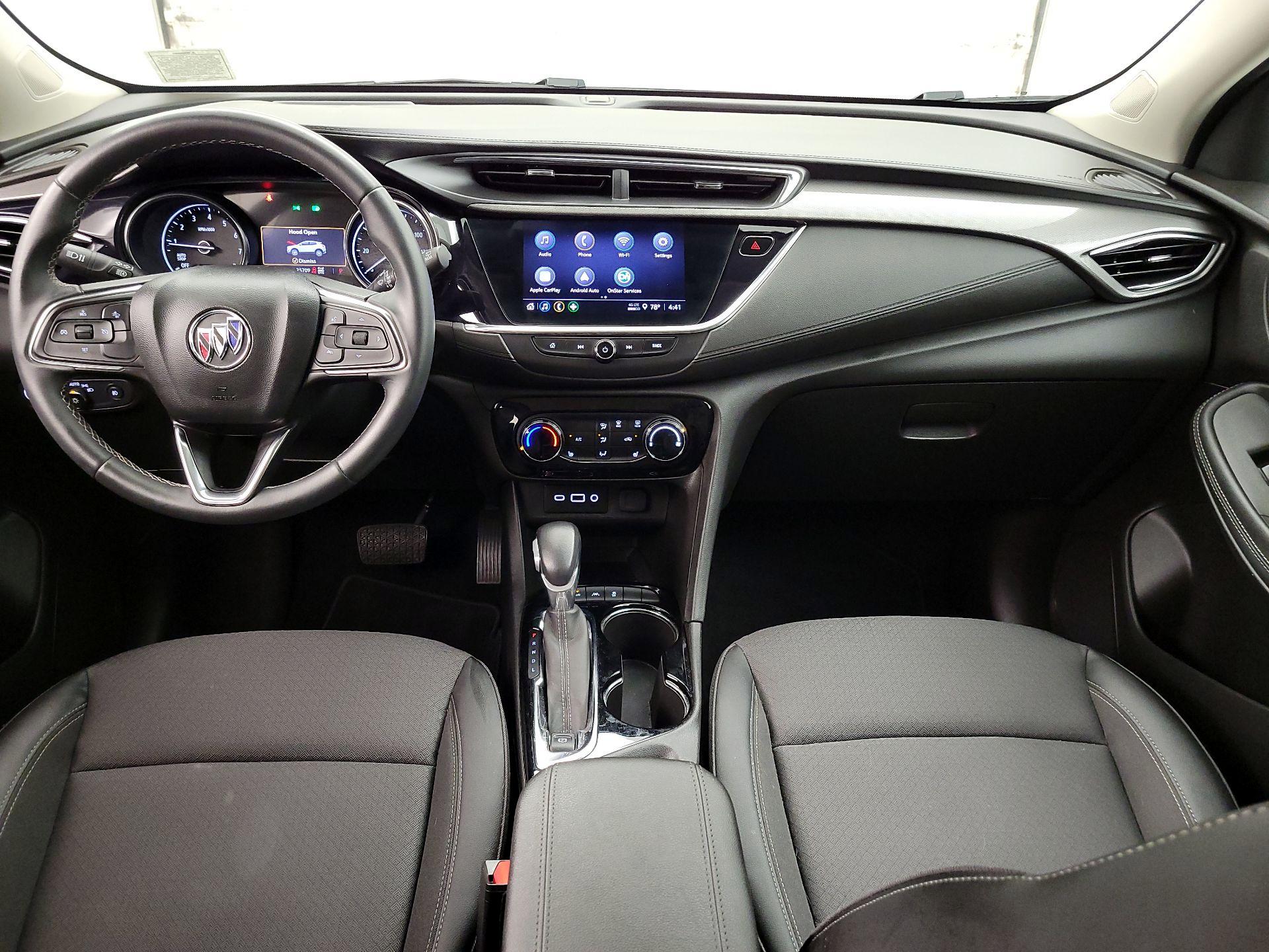 Thumbnail: 2023 Buick Encore GX - 9