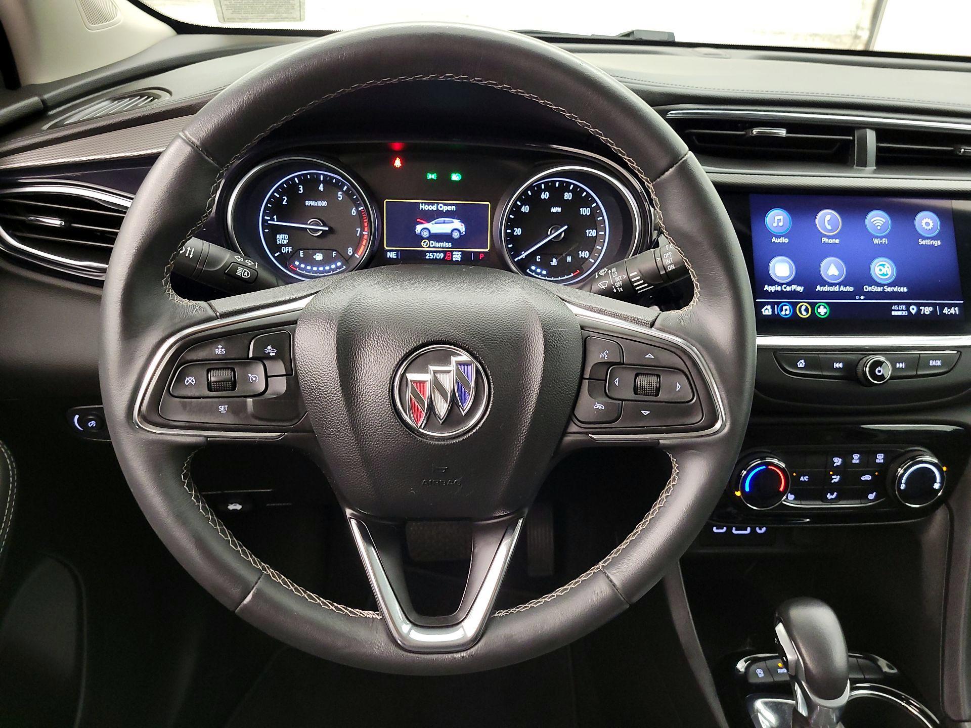 Thumbnail: 2023 Buick Encore GX - 10