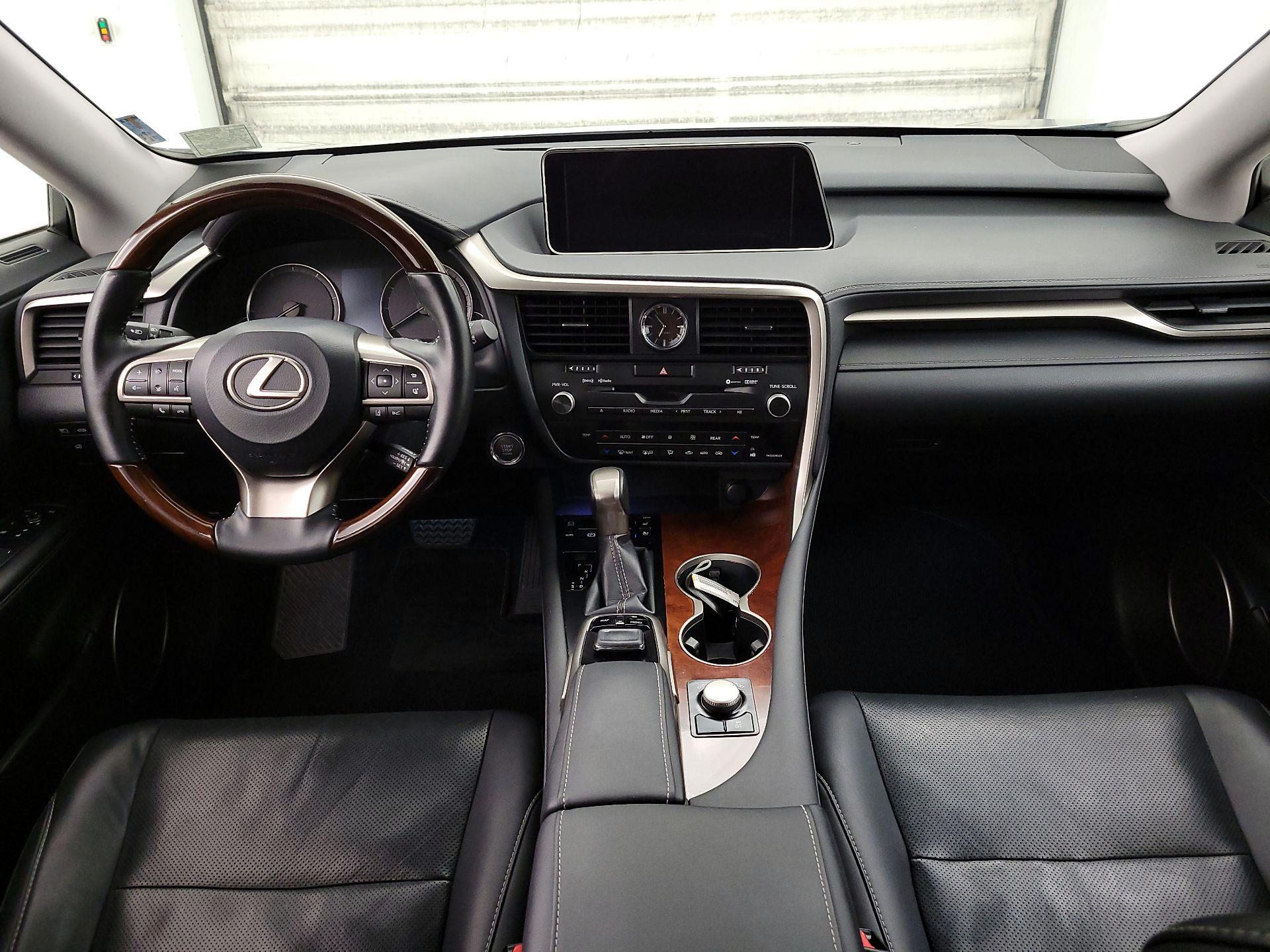 Thumbnail: 2019 Lexus RX - 9