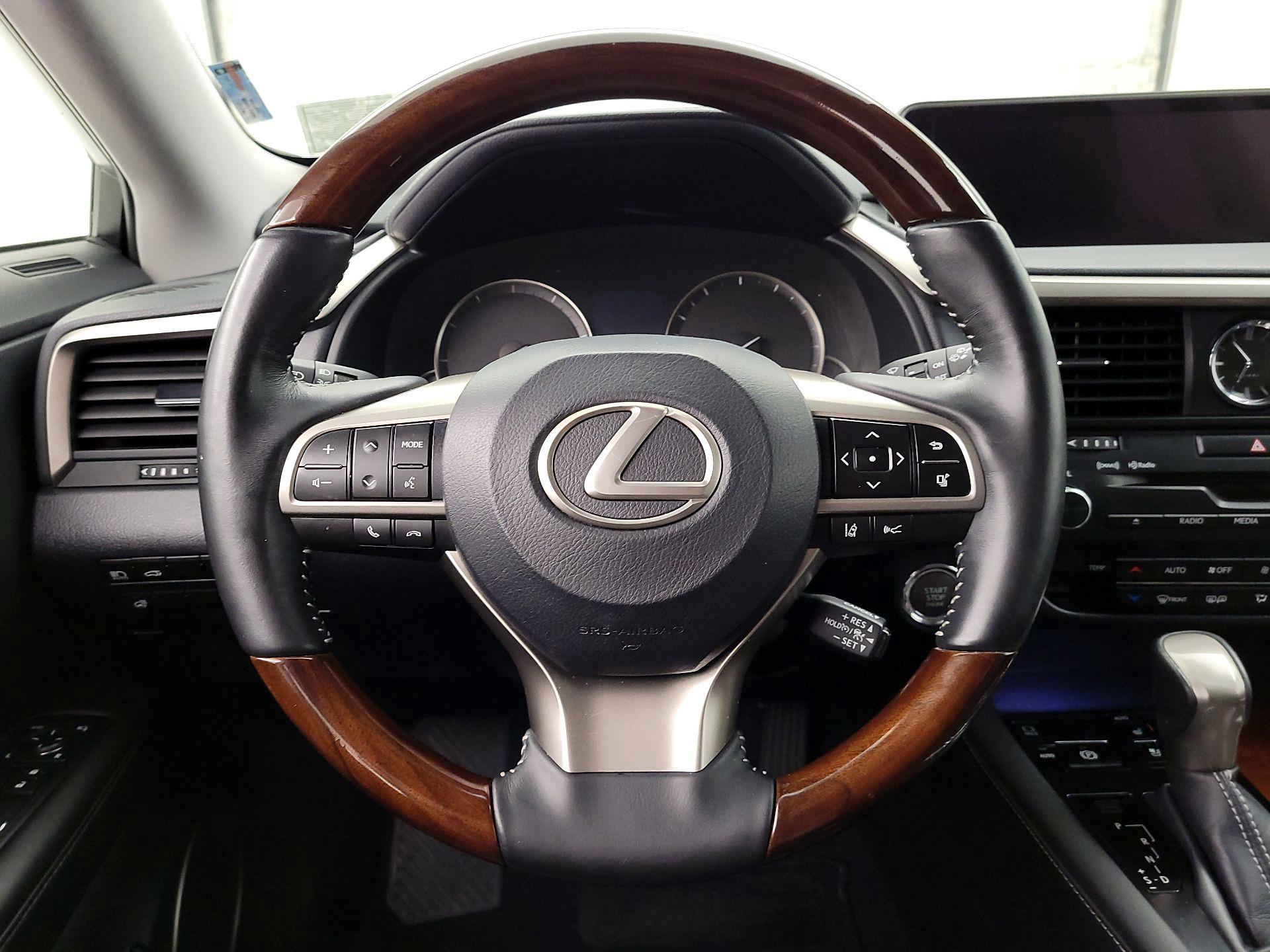 Thumbnail: 2019 Lexus RX - 10