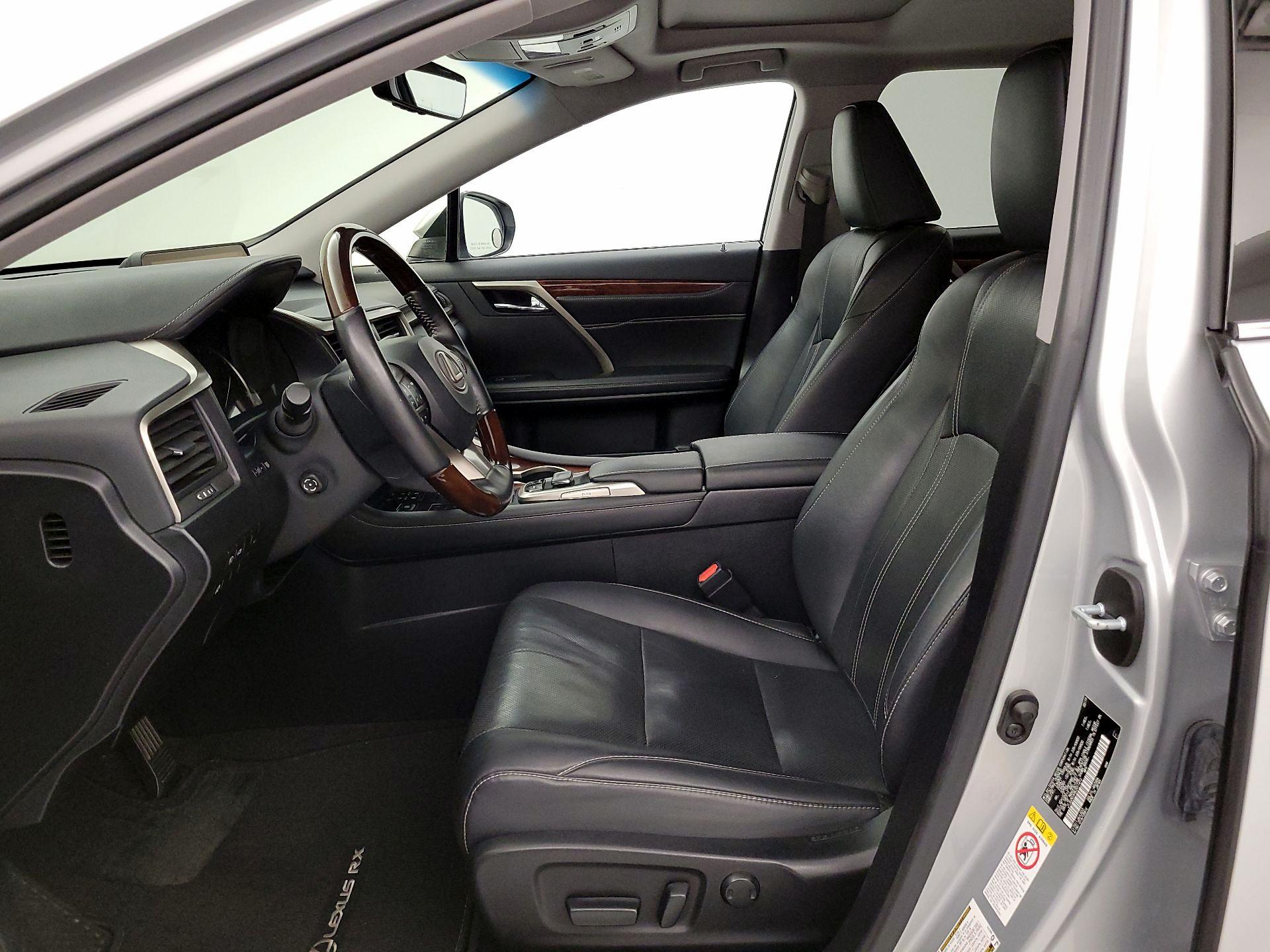 Thumbnail: 2019 Lexus RX - 11