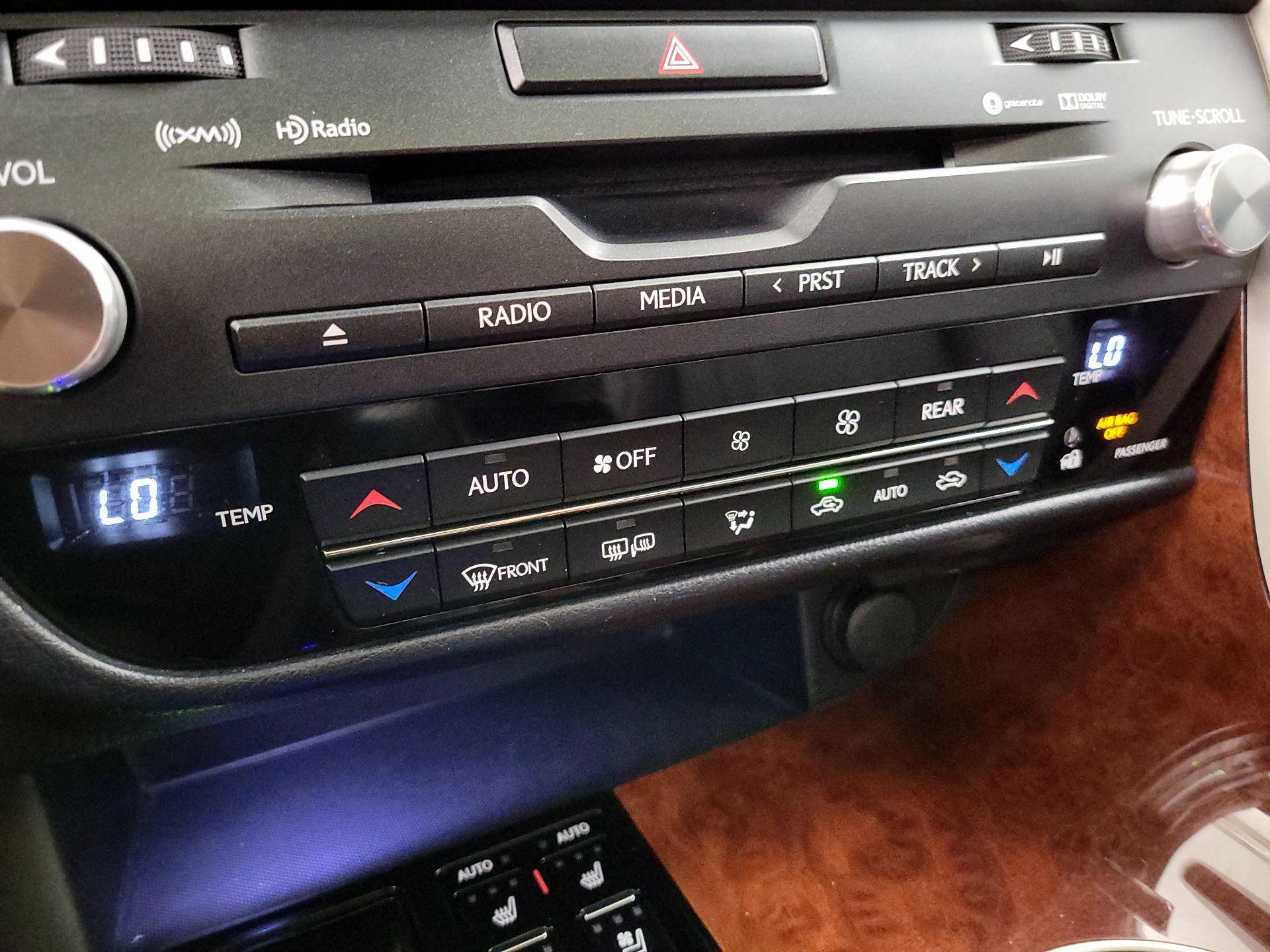 Thumbnail: 2019 Lexus RX - 16