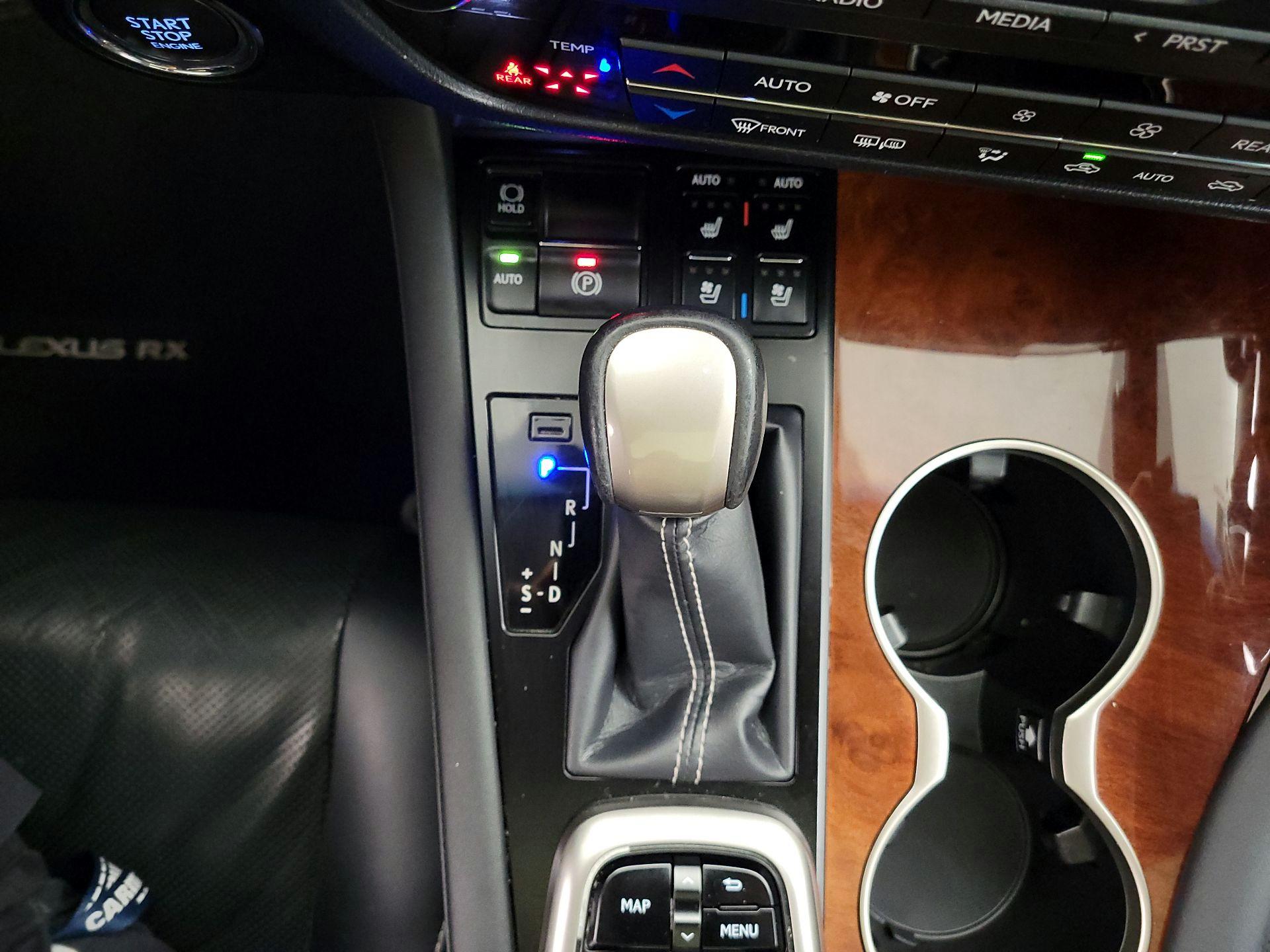 Thumbnail: 2019 Lexus RX - 17