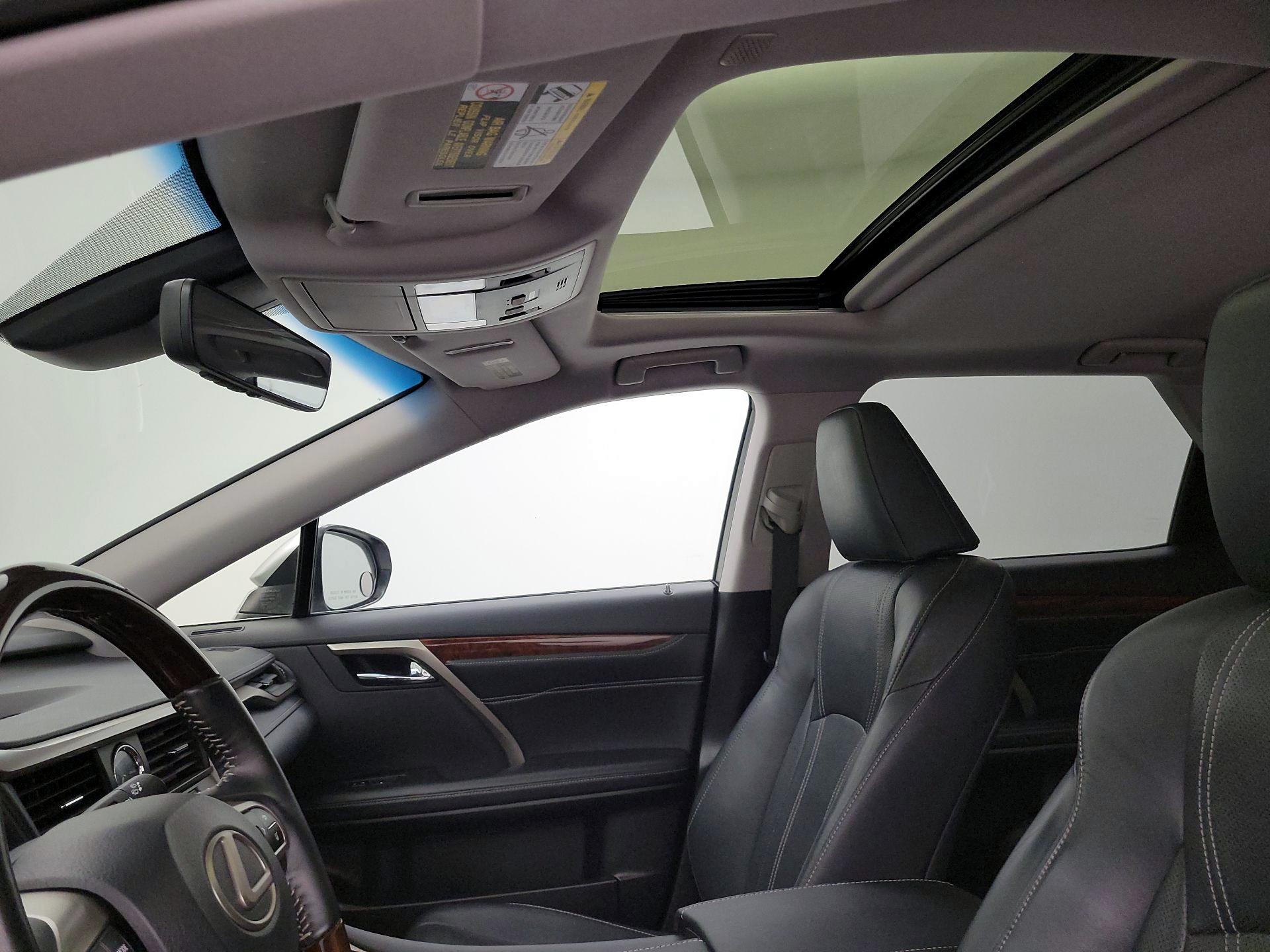 Thumbnail: 2019 Lexus RX - 18