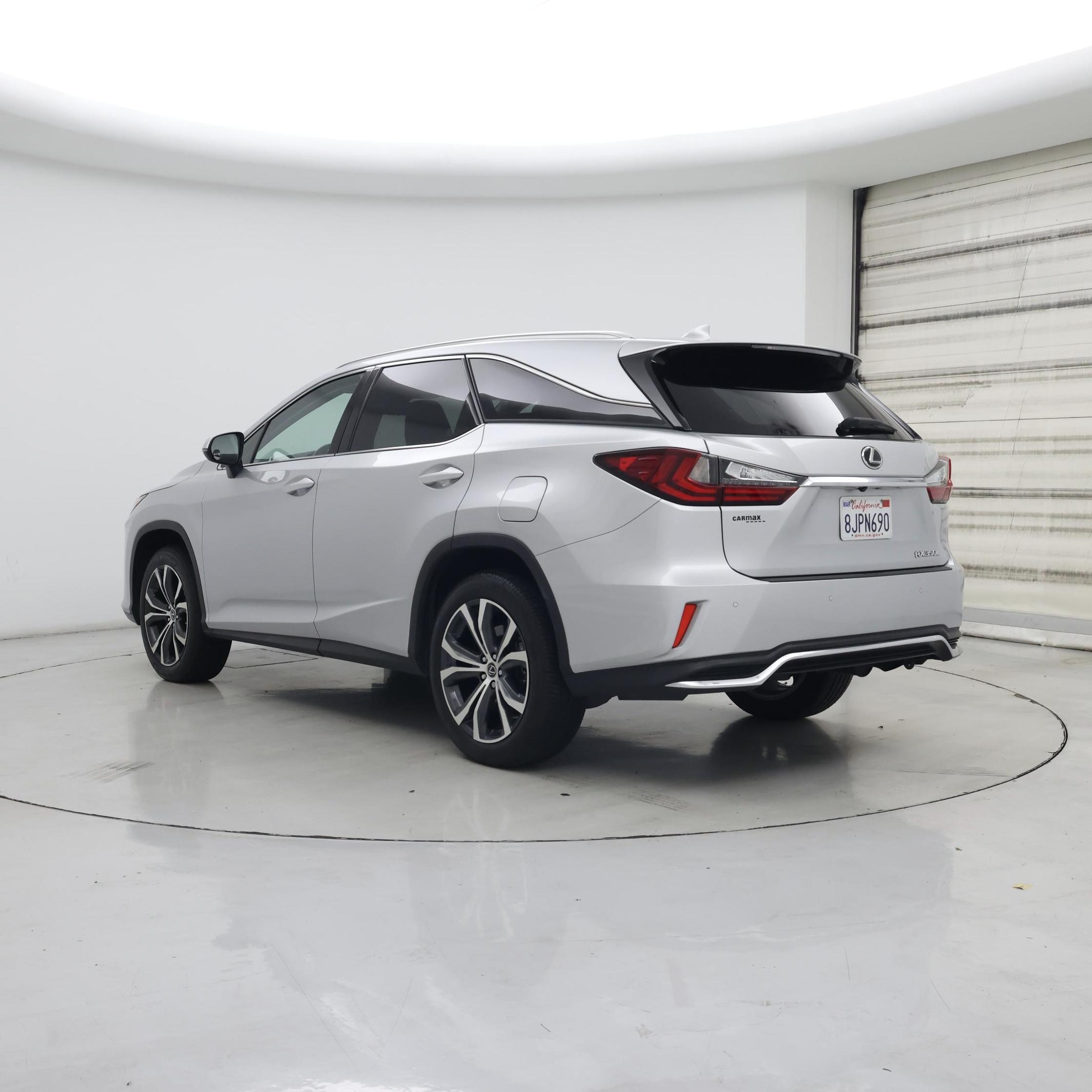 Thumbnail: 2019 Lexus RX - 2