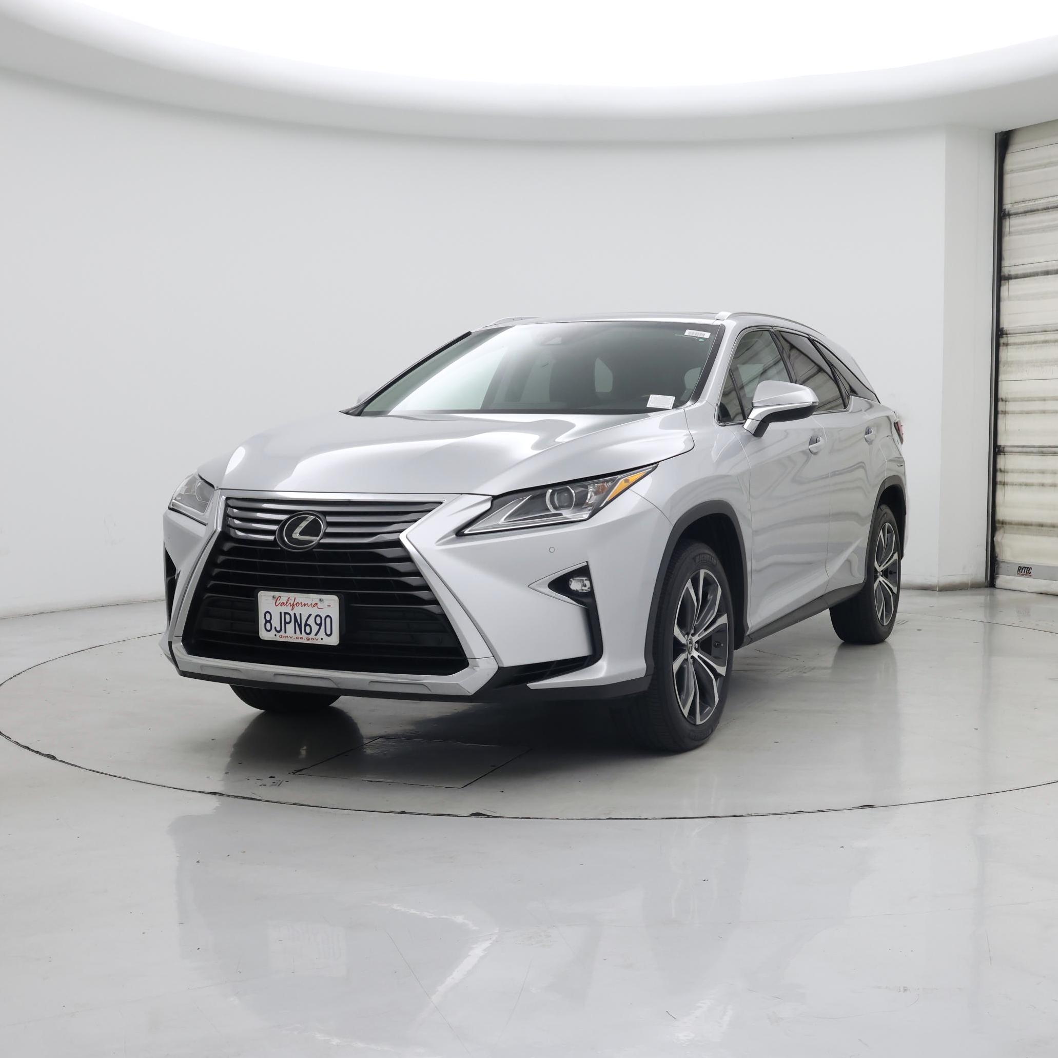 Thumbnail: 2019 Lexus RX - 4