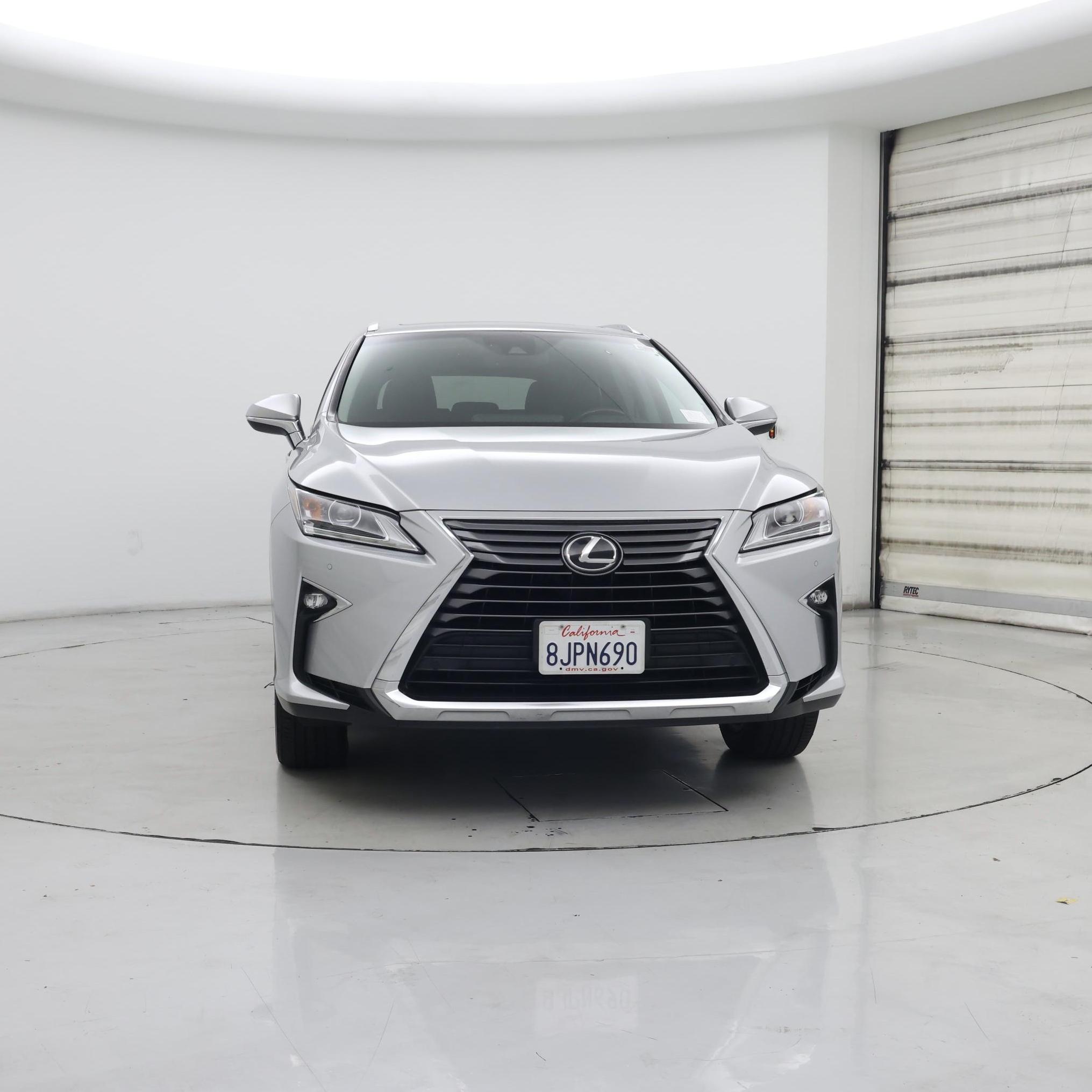 Thumbnail: 2019 Lexus RX - 5