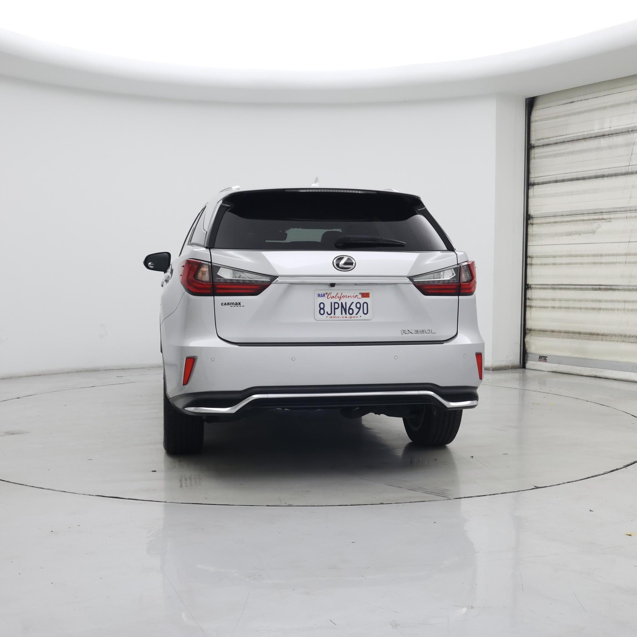 Thumbnail: 2019 Lexus RX - 6