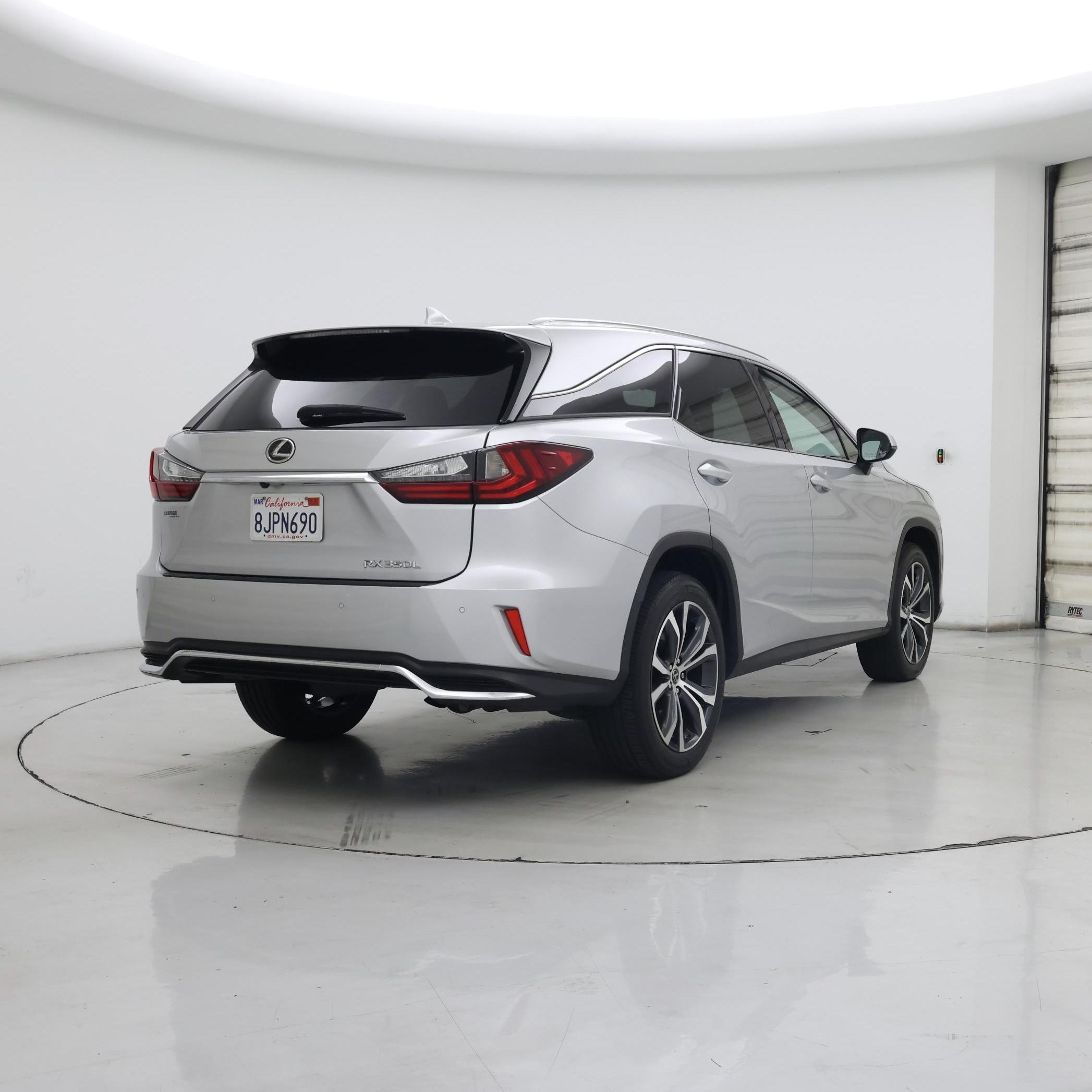 Thumbnail: 2019 Lexus RX - 8