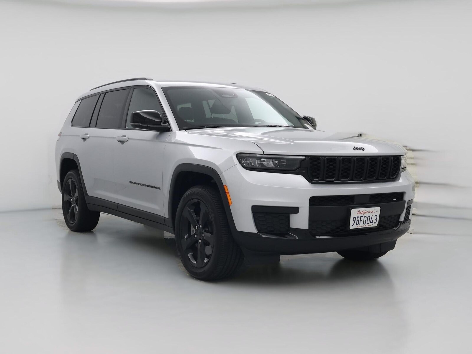 2022 Jeep Grand Cherokee L