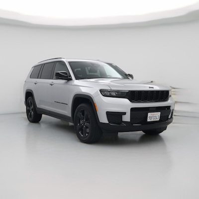 2022 Jeep Grand Cherokee L Altitude