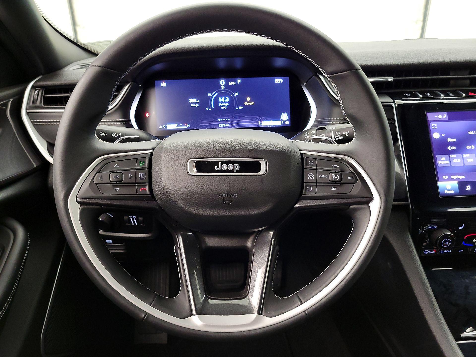 Thumbnail: 2022 Jeep Grand Cherokee L - 10