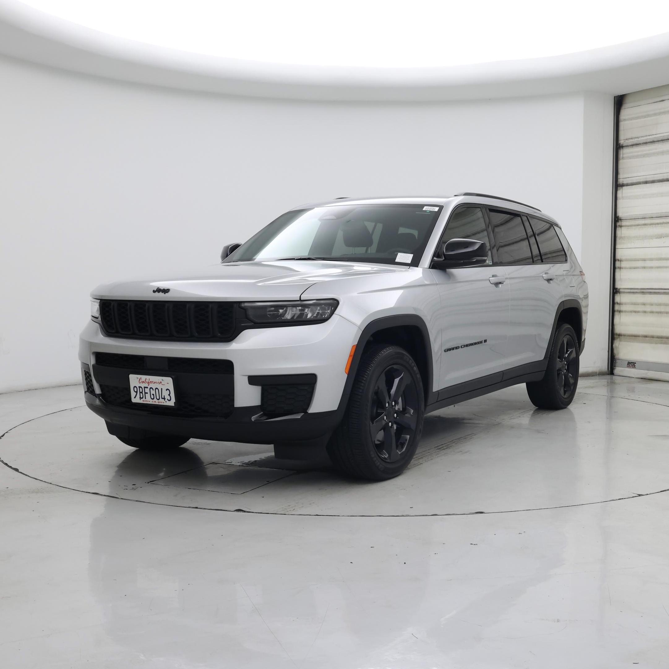 Thumbnail: 2022 Jeep Grand Cherokee L - 4