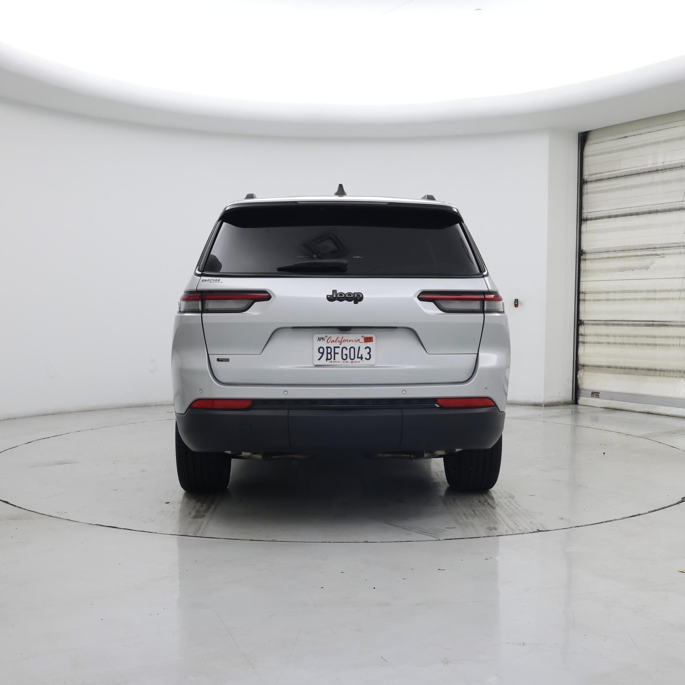 Thumbnail: 2022 Jeep Grand Cherokee L - 6