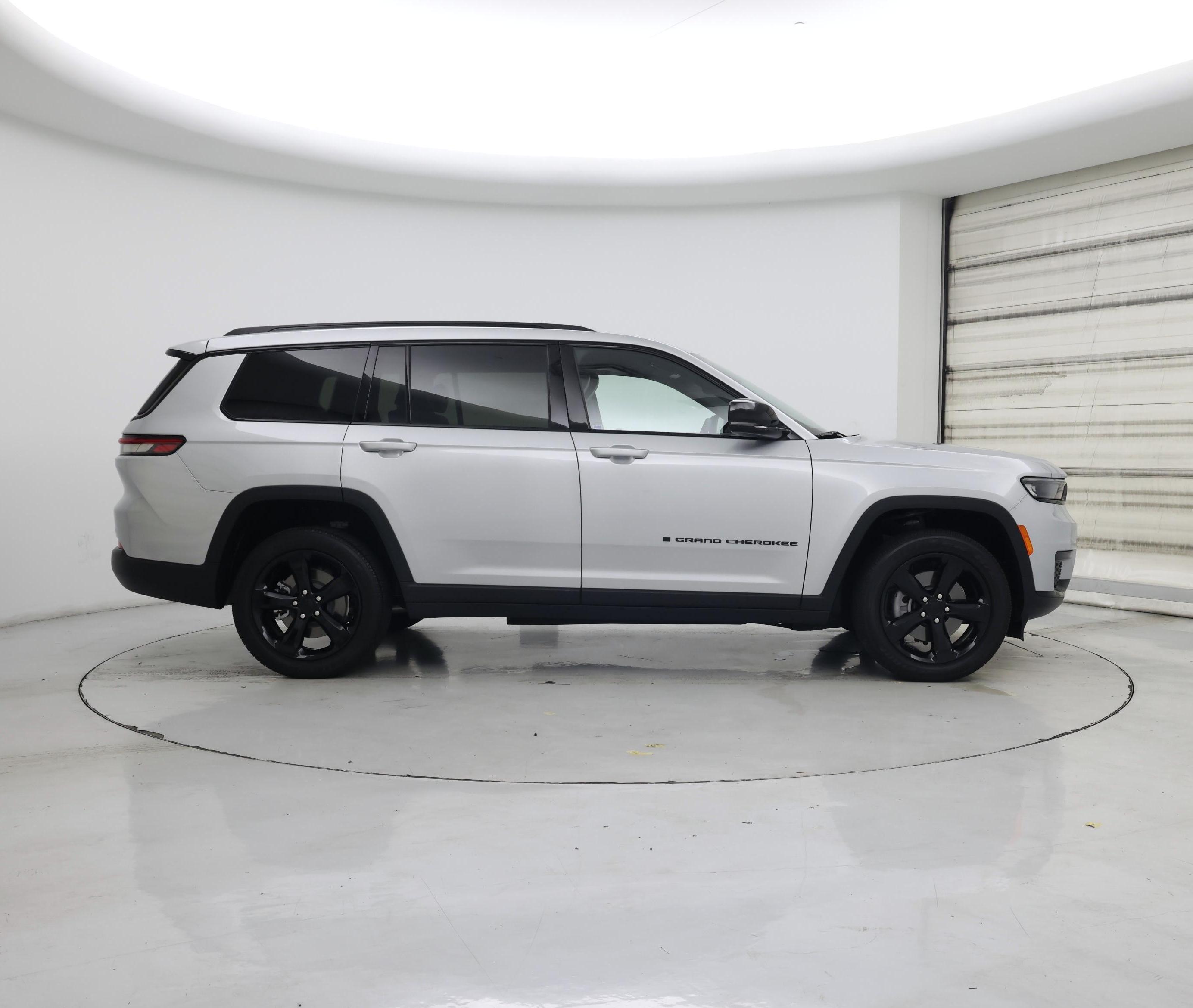 Thumbnail: 2022 Jeep Grand Cherokee L - 7