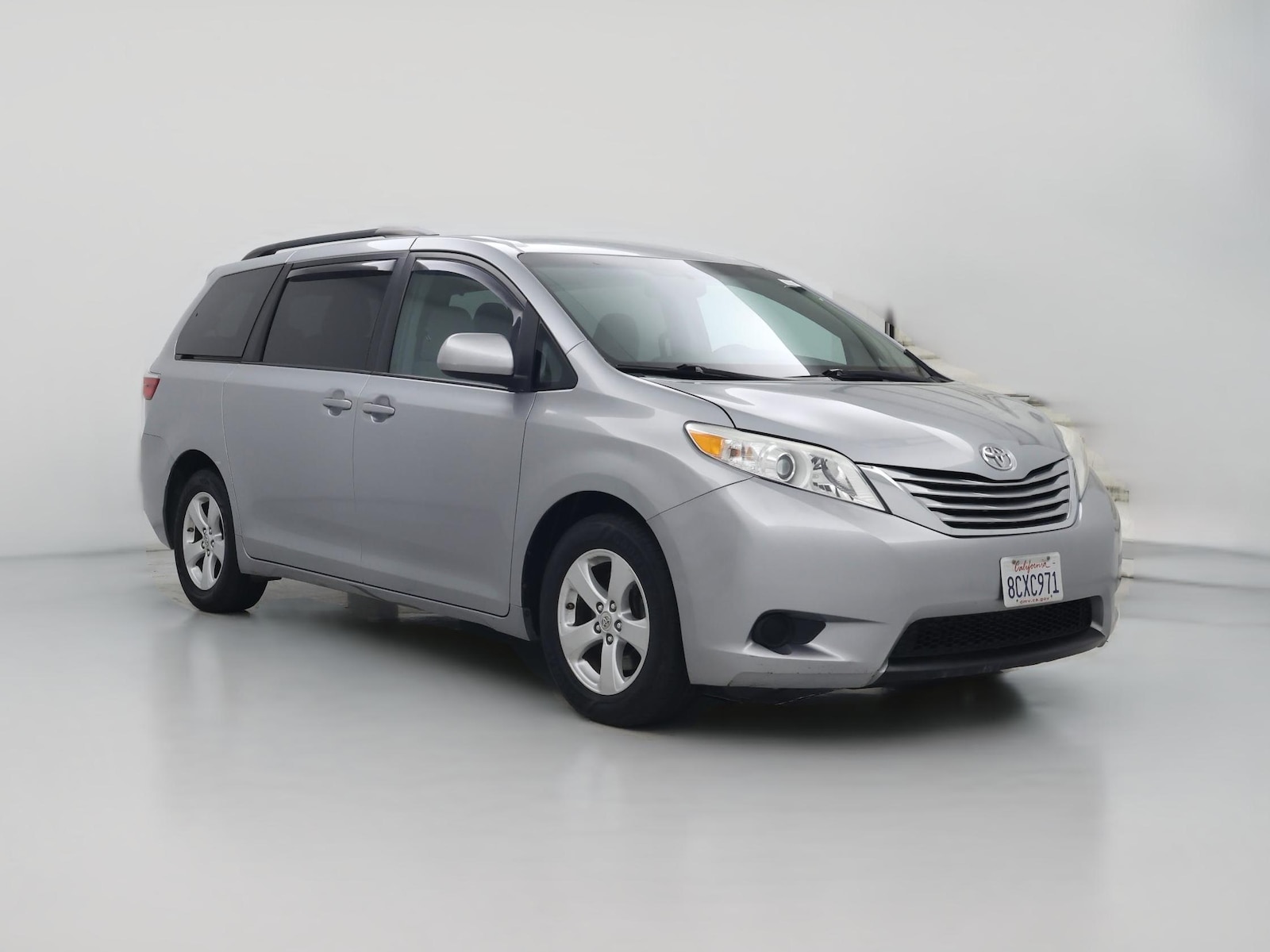 2016 Toyota Sienna