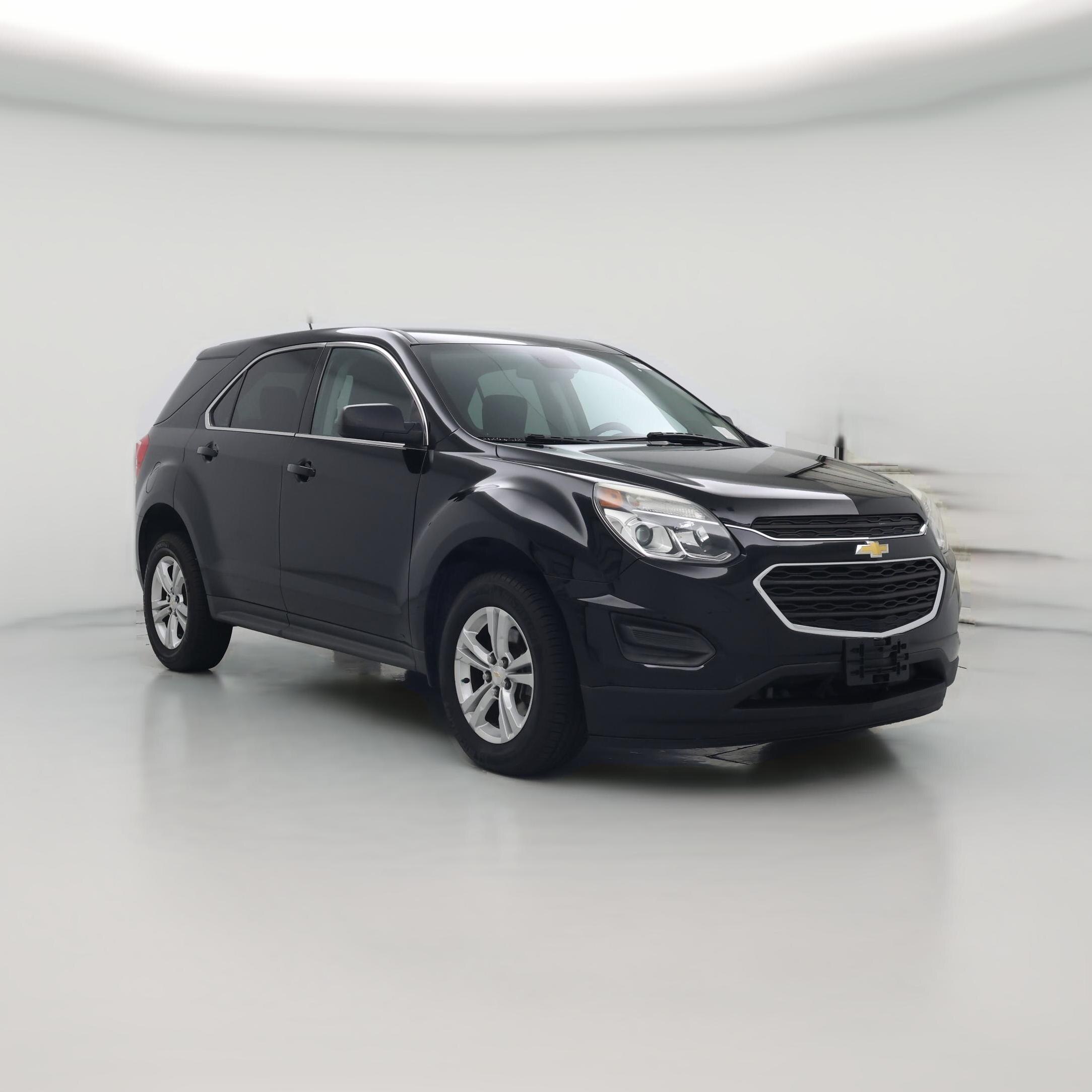 Thumbnail: 2016 Chevrolet Equinox - 1